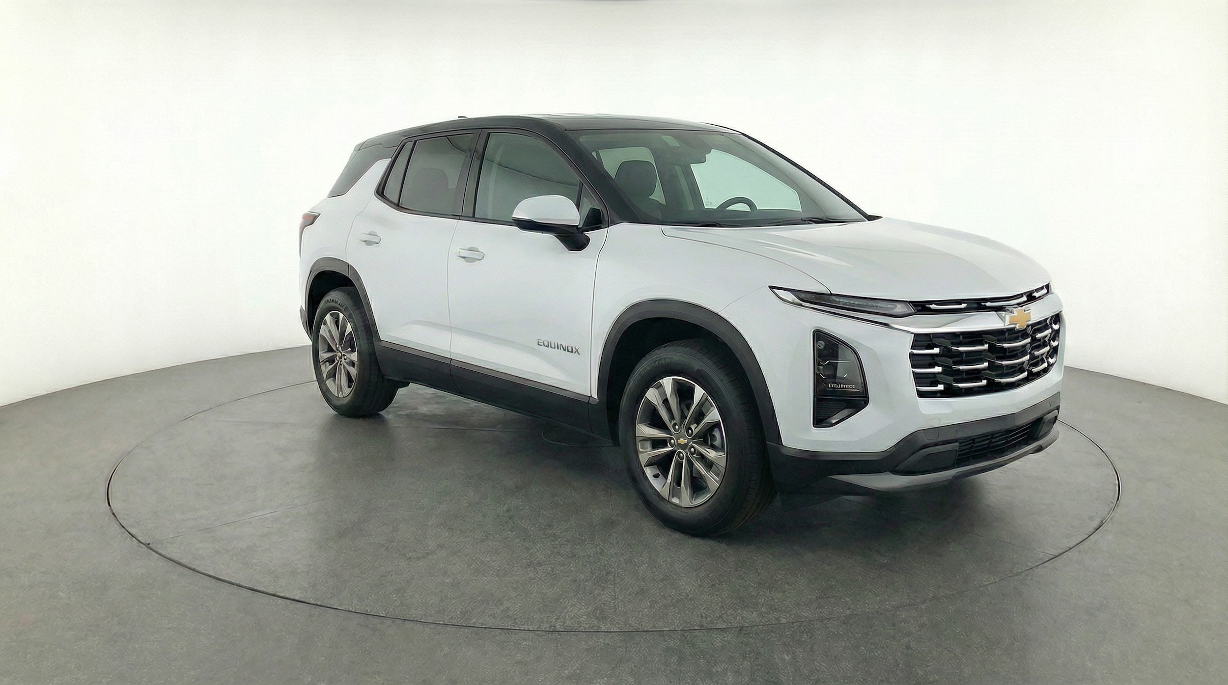 Thumbnail: 2025 Chevrolet Equinox - 1