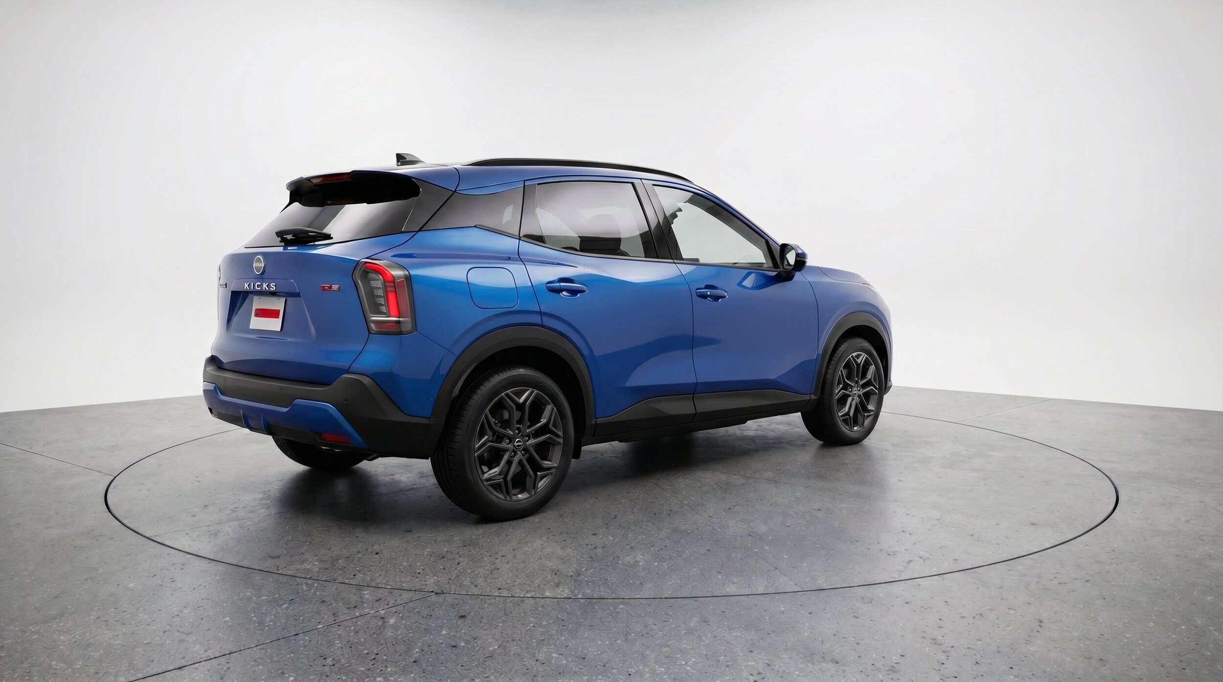 Thumbnail: 2026 Nissan Kicks - 9