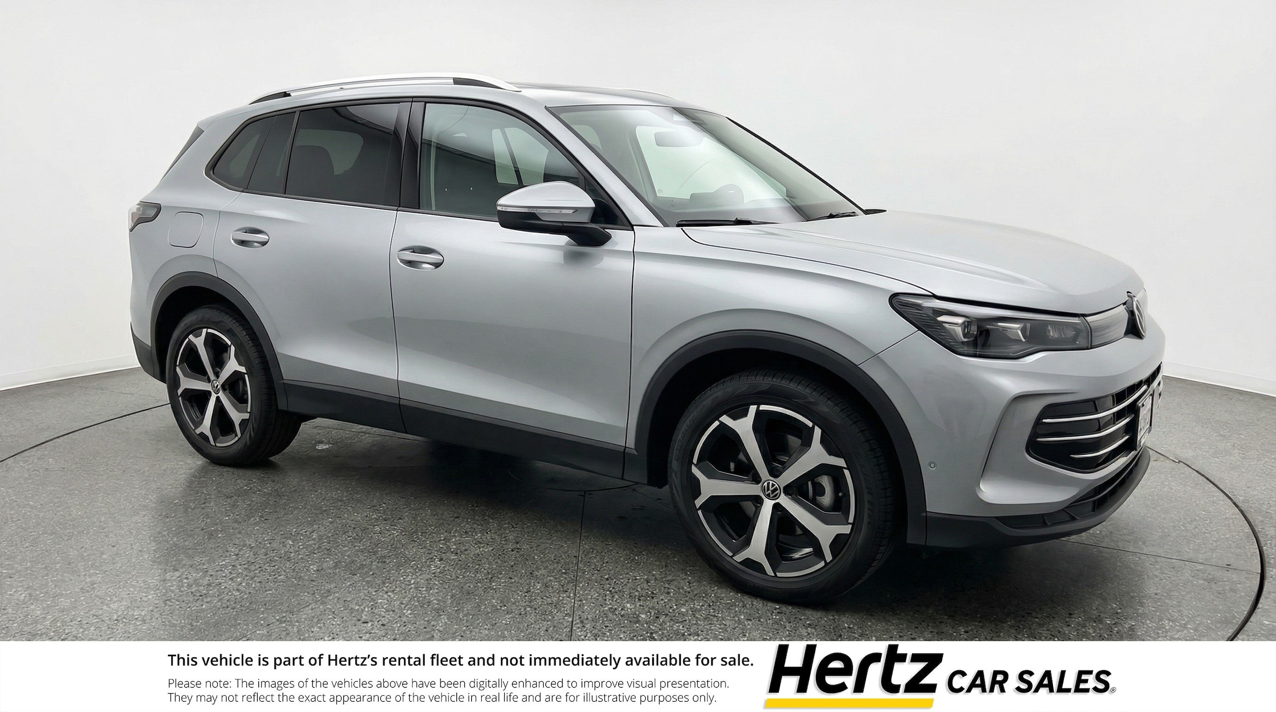 Thumbnail: 2026 Volkswagen Tiguan - 1