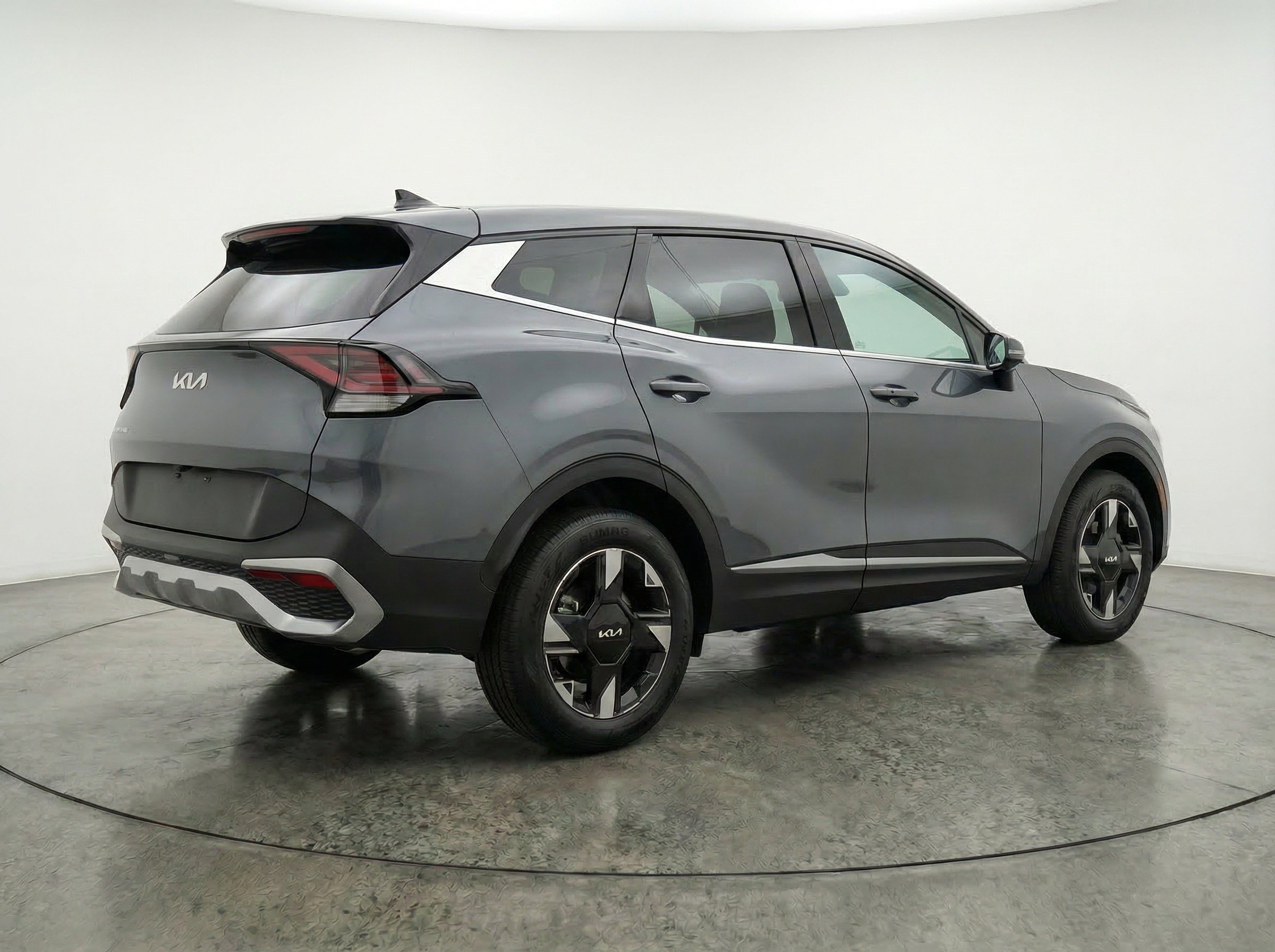 Thumbnail: 2026 Kia Sportage - 9
