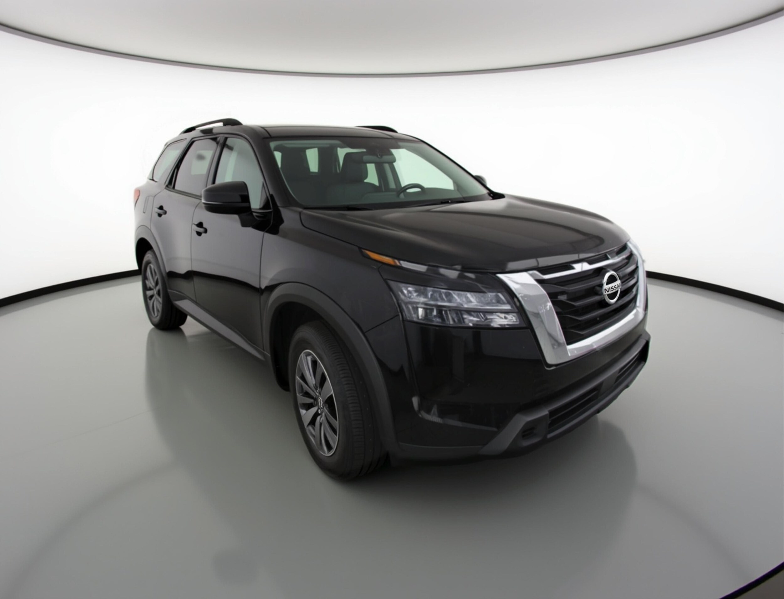 Thumbnail: 2025 Nissan Pathfinder - 1