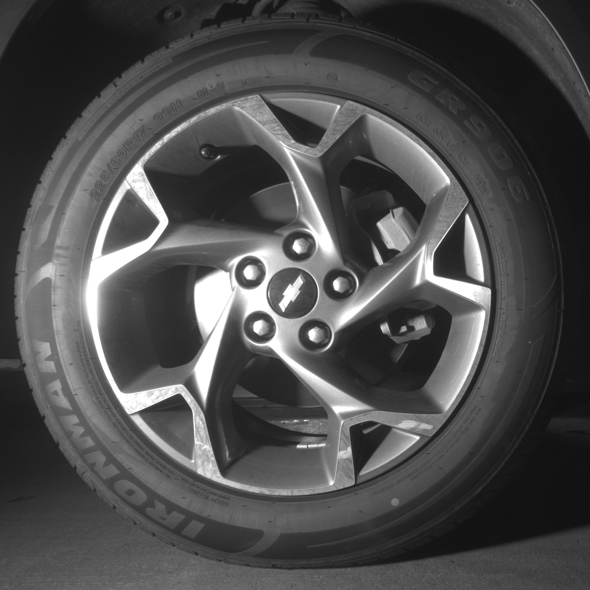 Thumbnail: 2025 Chevrolet Trax - 13