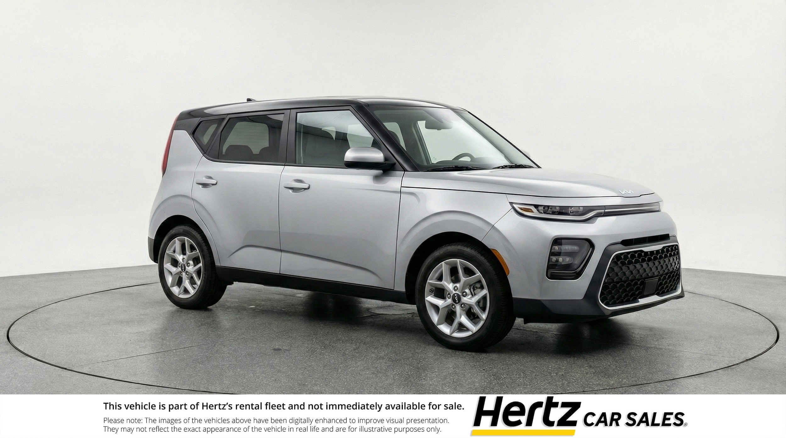 Thumbnail: 2025 Kia Soul - 1