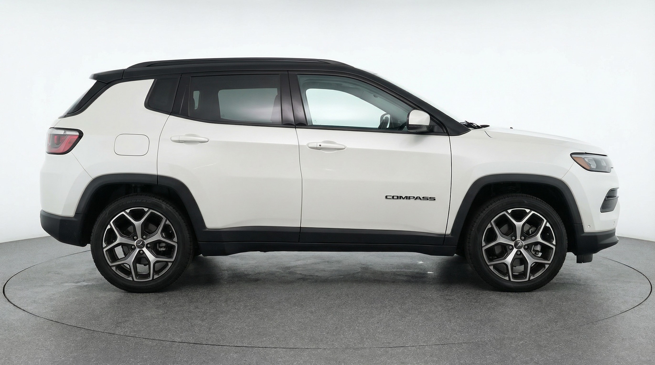 Thumbnail: 2025 Jeep Compass - 8