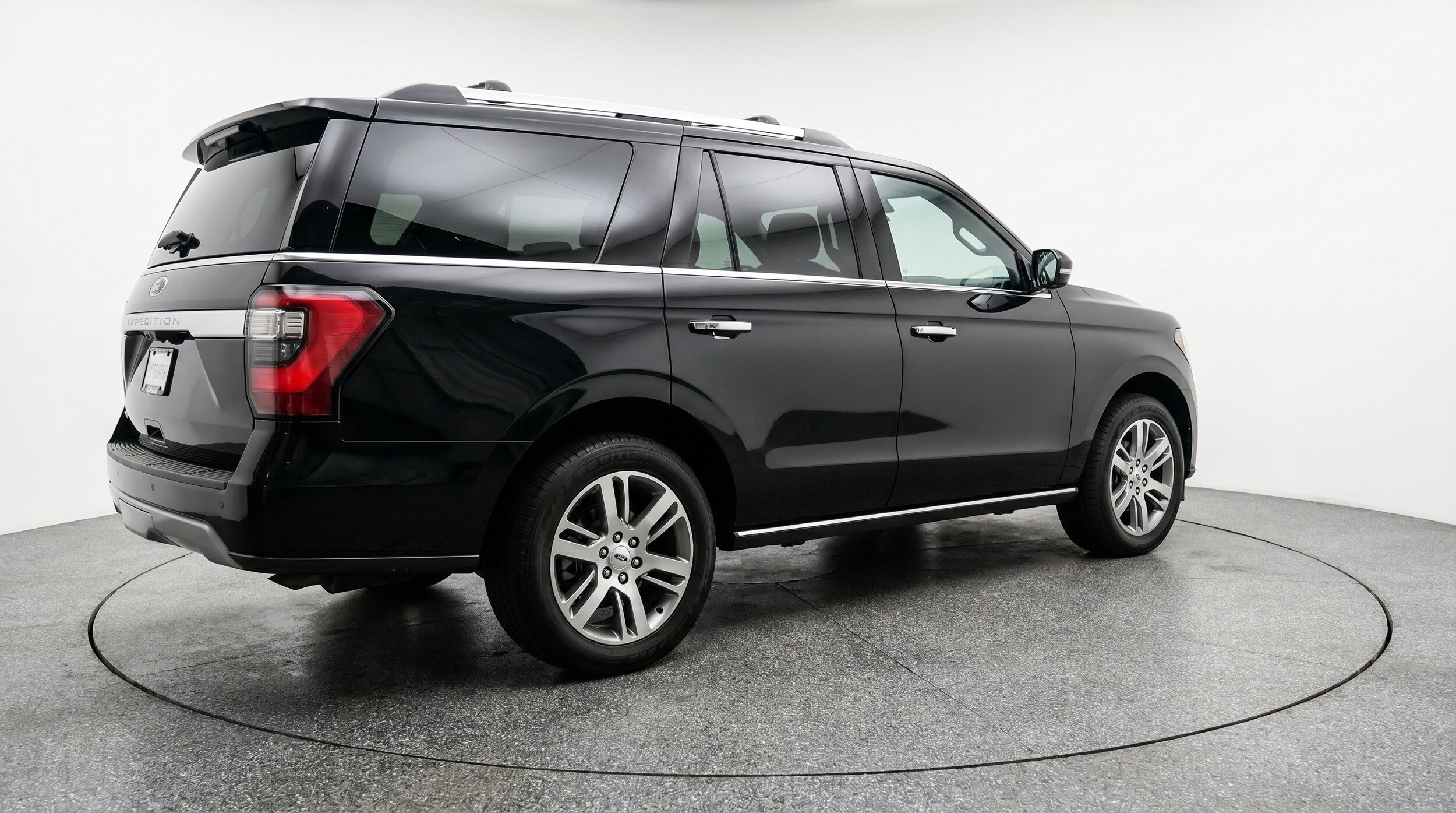 Thumbnail: 2024 Ford Expedition MAX - 9