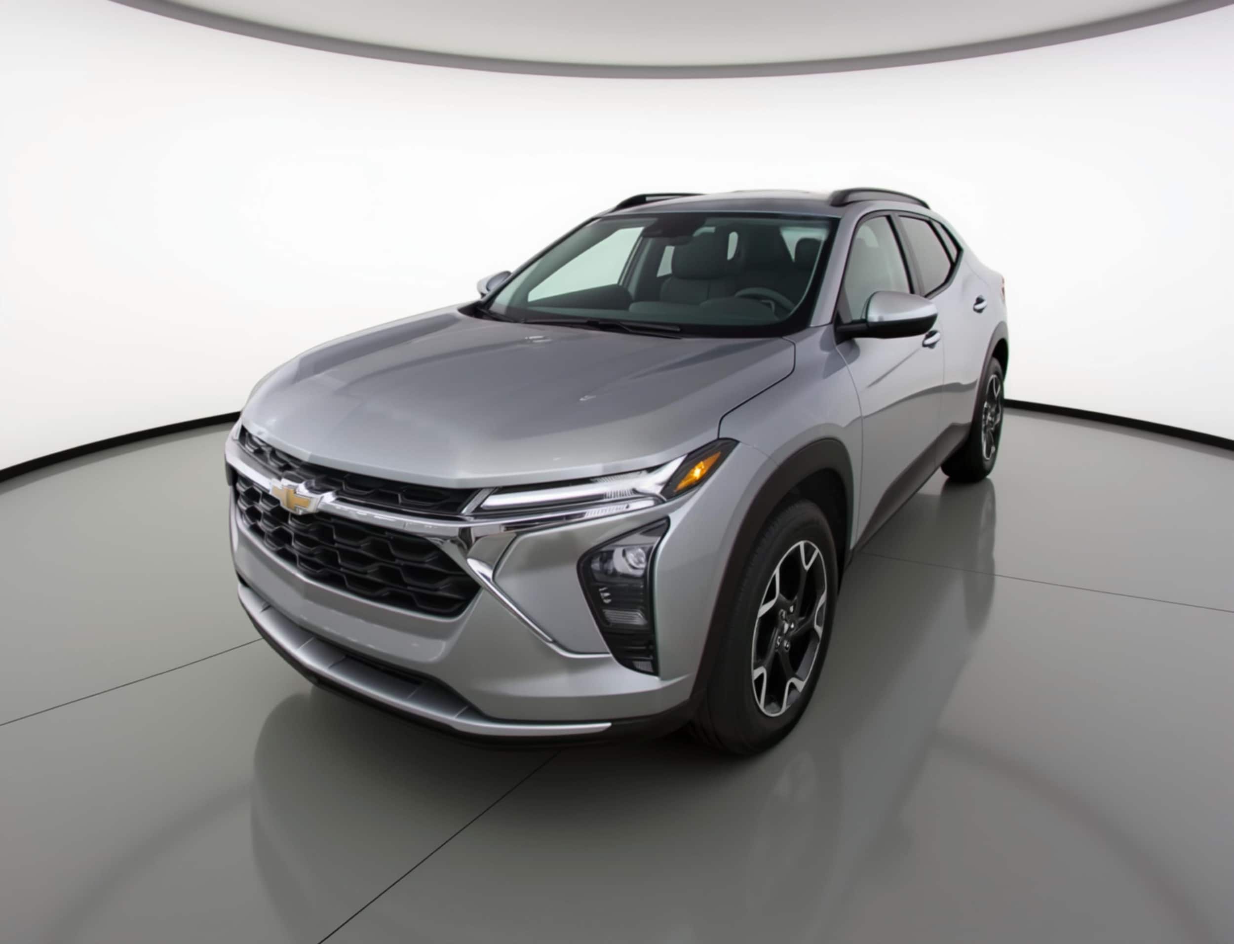 Thumbnail: 2025 Chevrolet Trax - 3