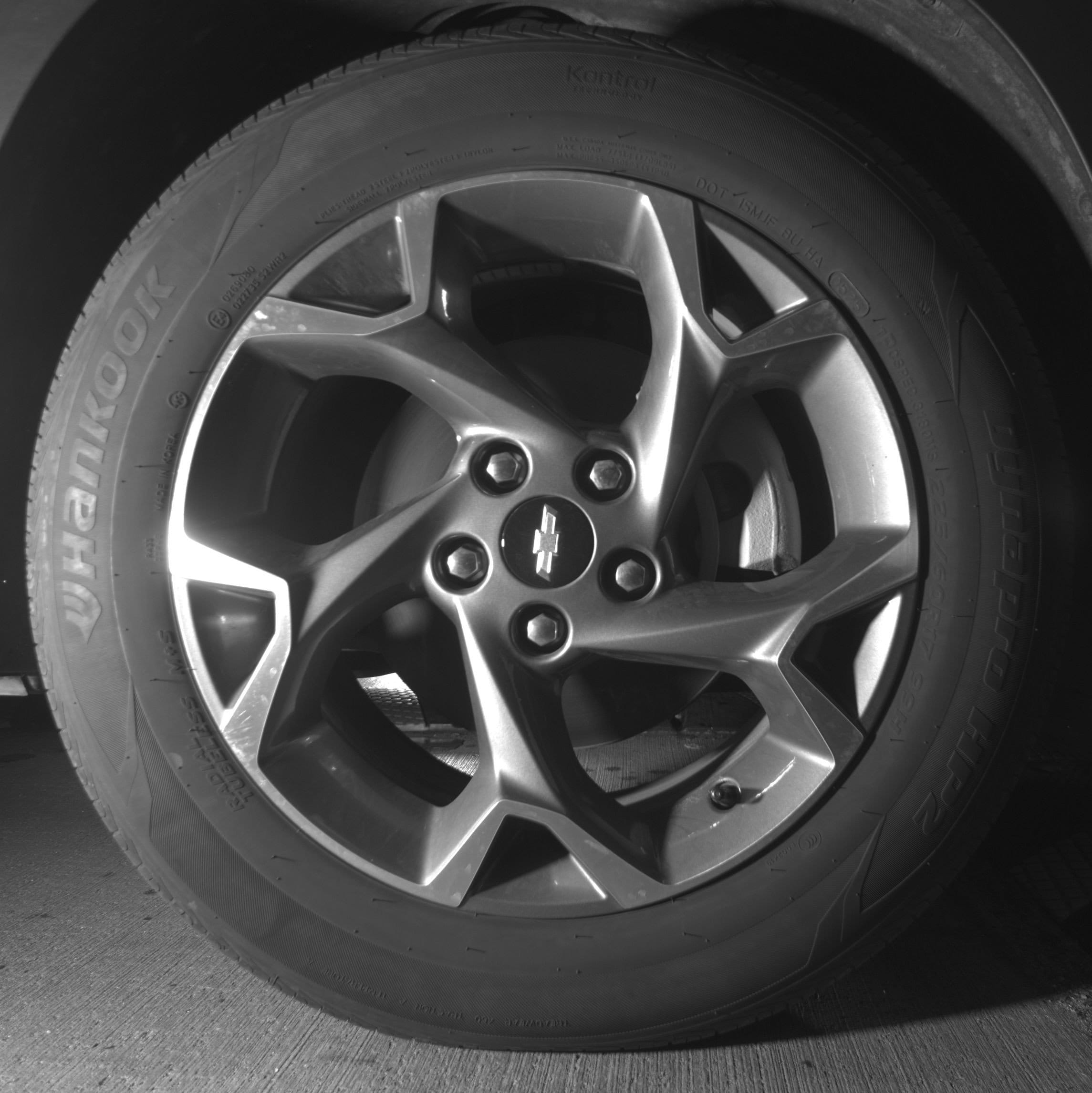 Thumbnail: 2025 Chevrolet Trax - 13