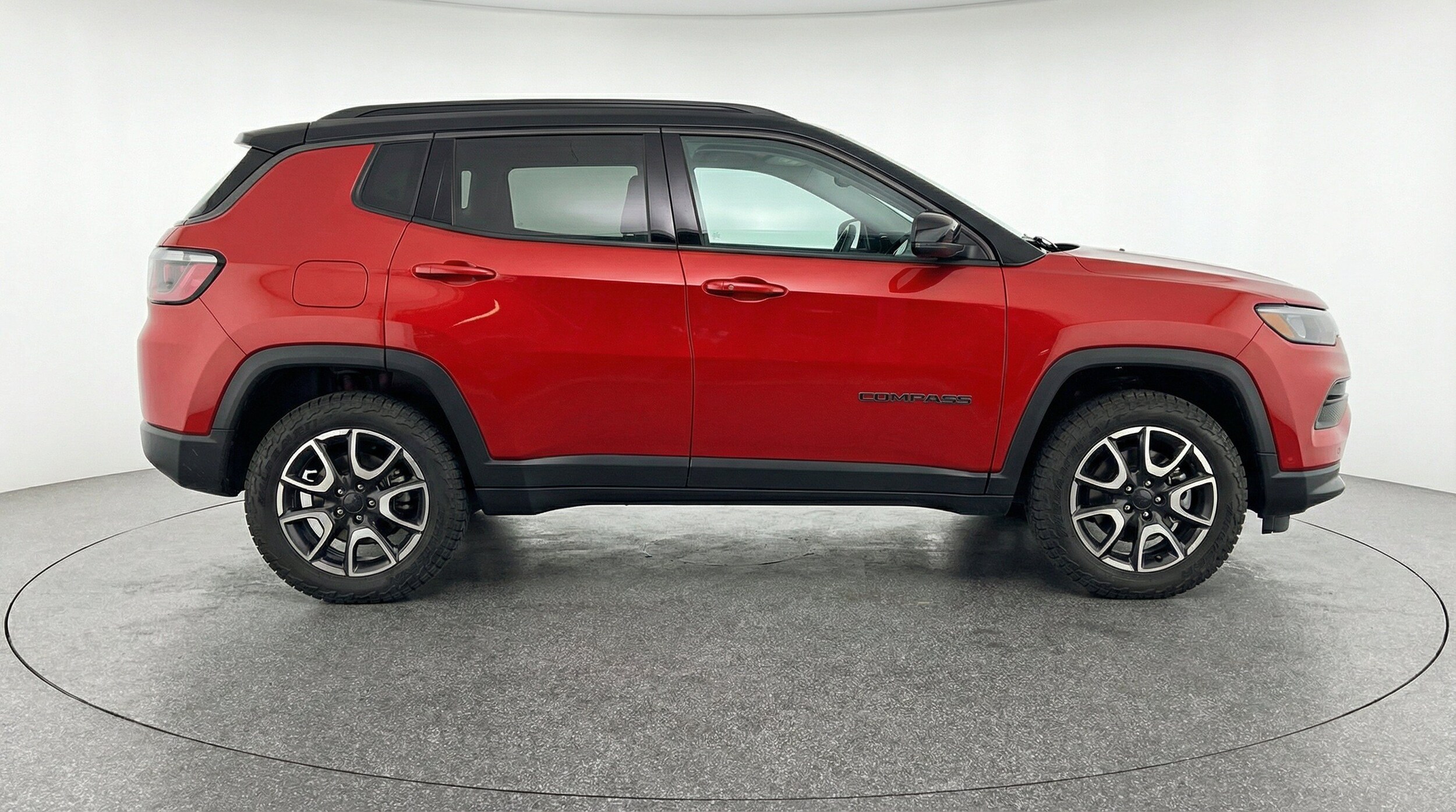 Thumbnail: 2025 Jeep Compass - 11