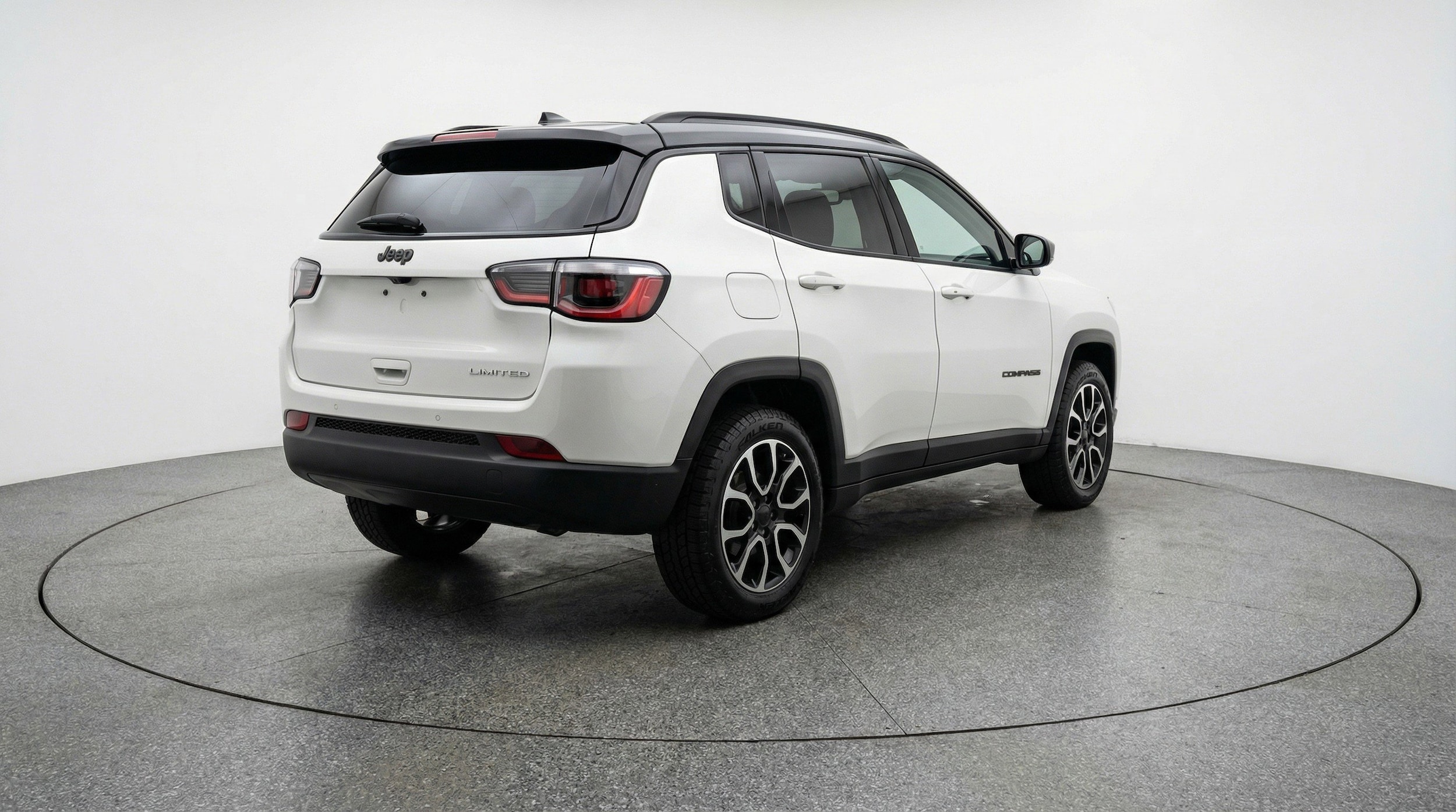 Thumbnail: 2025 Jeep Compass - 9