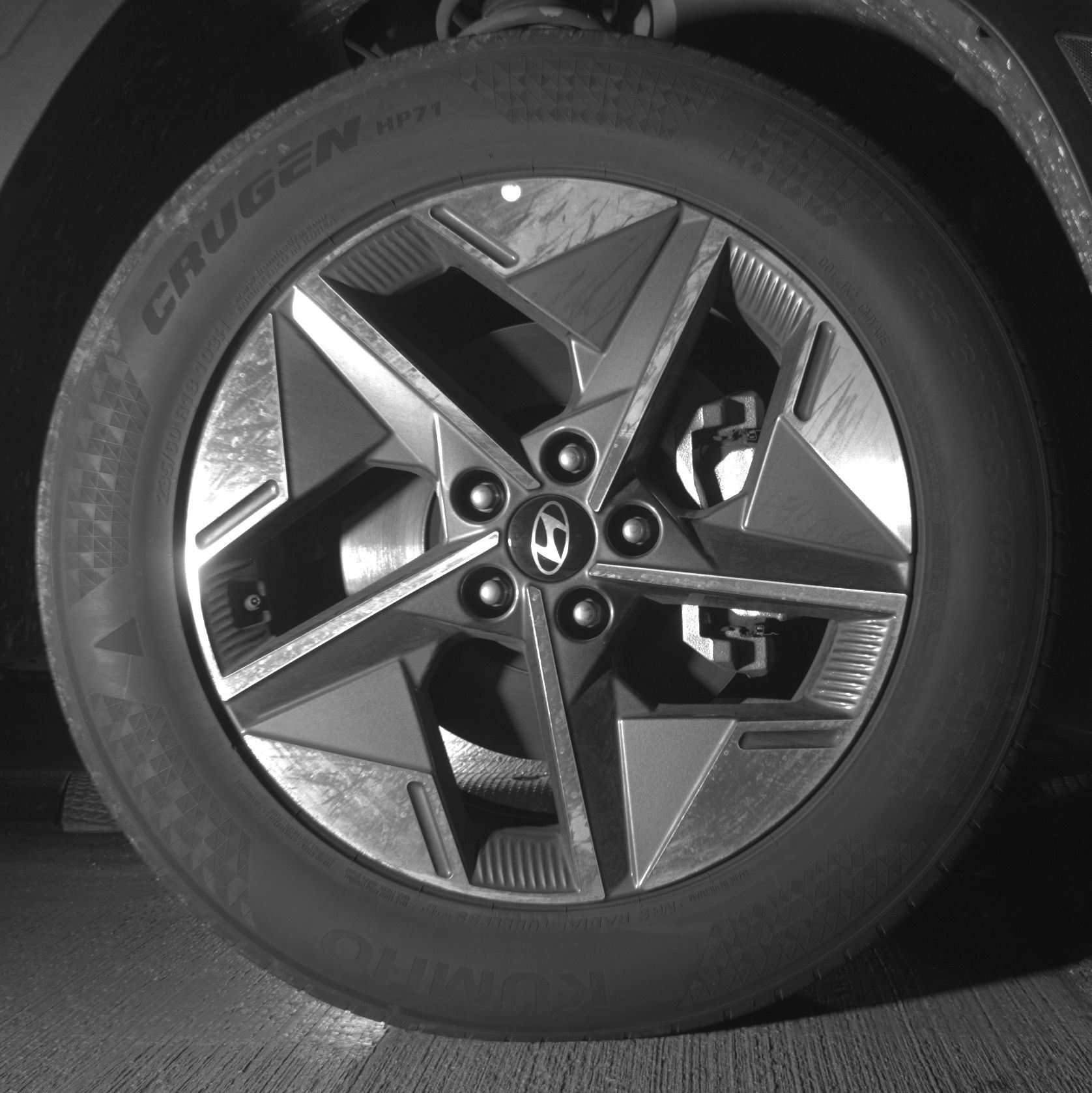 Thumbnail: 2025 Hyundai Tucson - 10