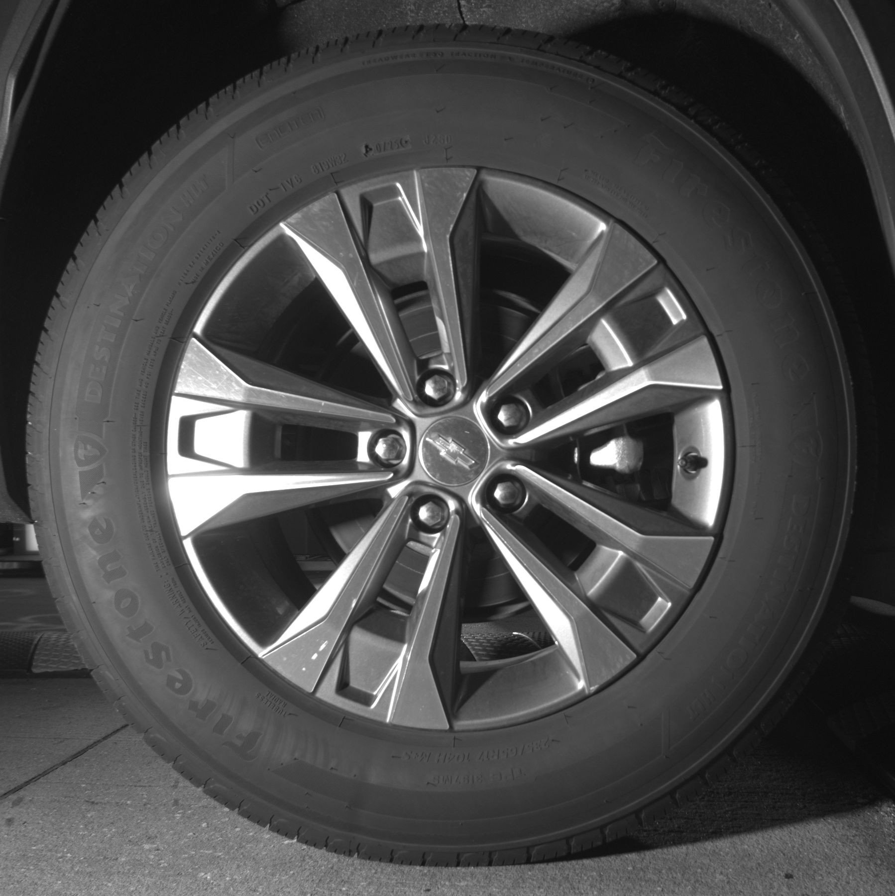 Thumbnail: 2025 Chevrolet Equinox - 15