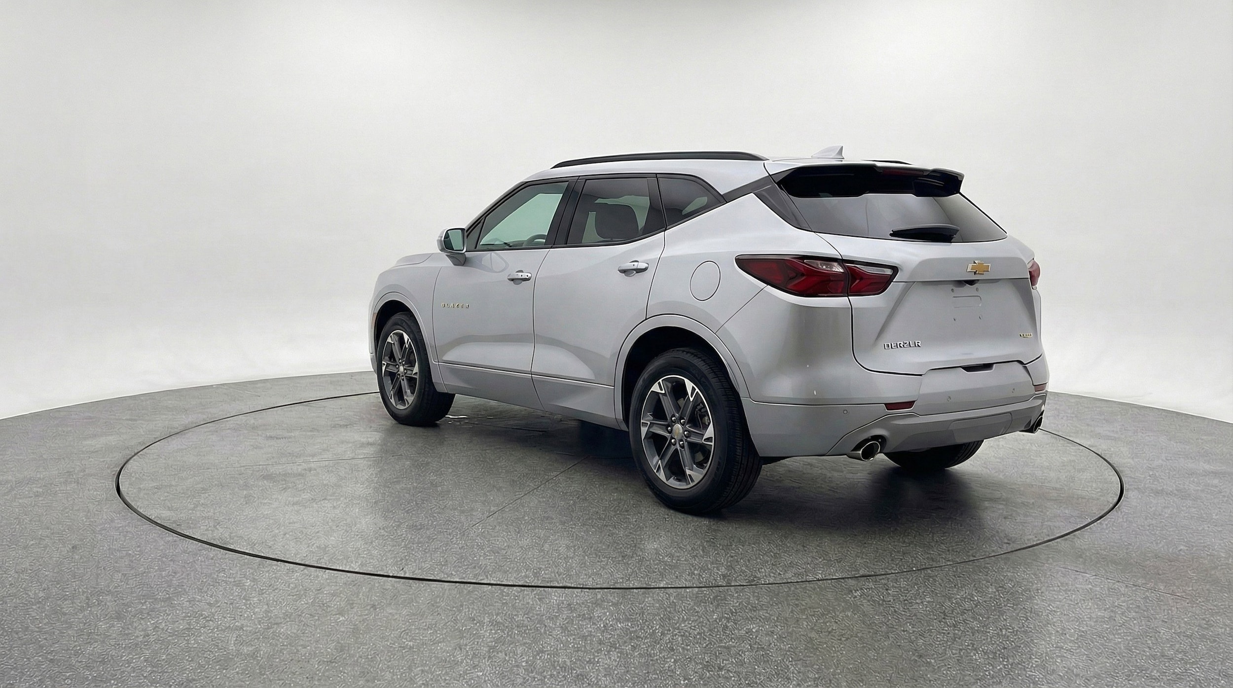 Thumbnail: 2025 Chevrolet Blazer - 6