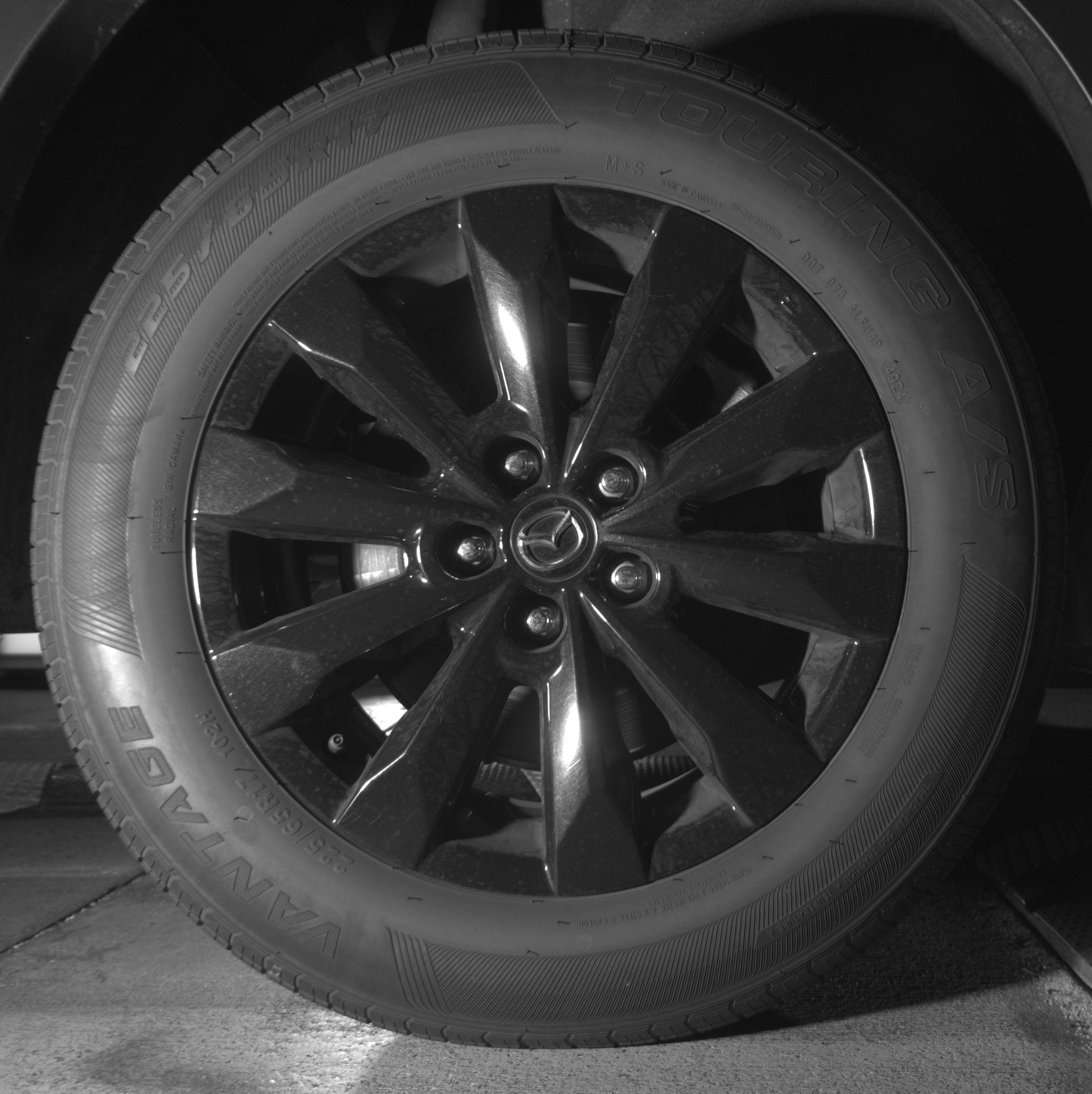 Thumbnail: 2025 Mazda CX-50 - 12