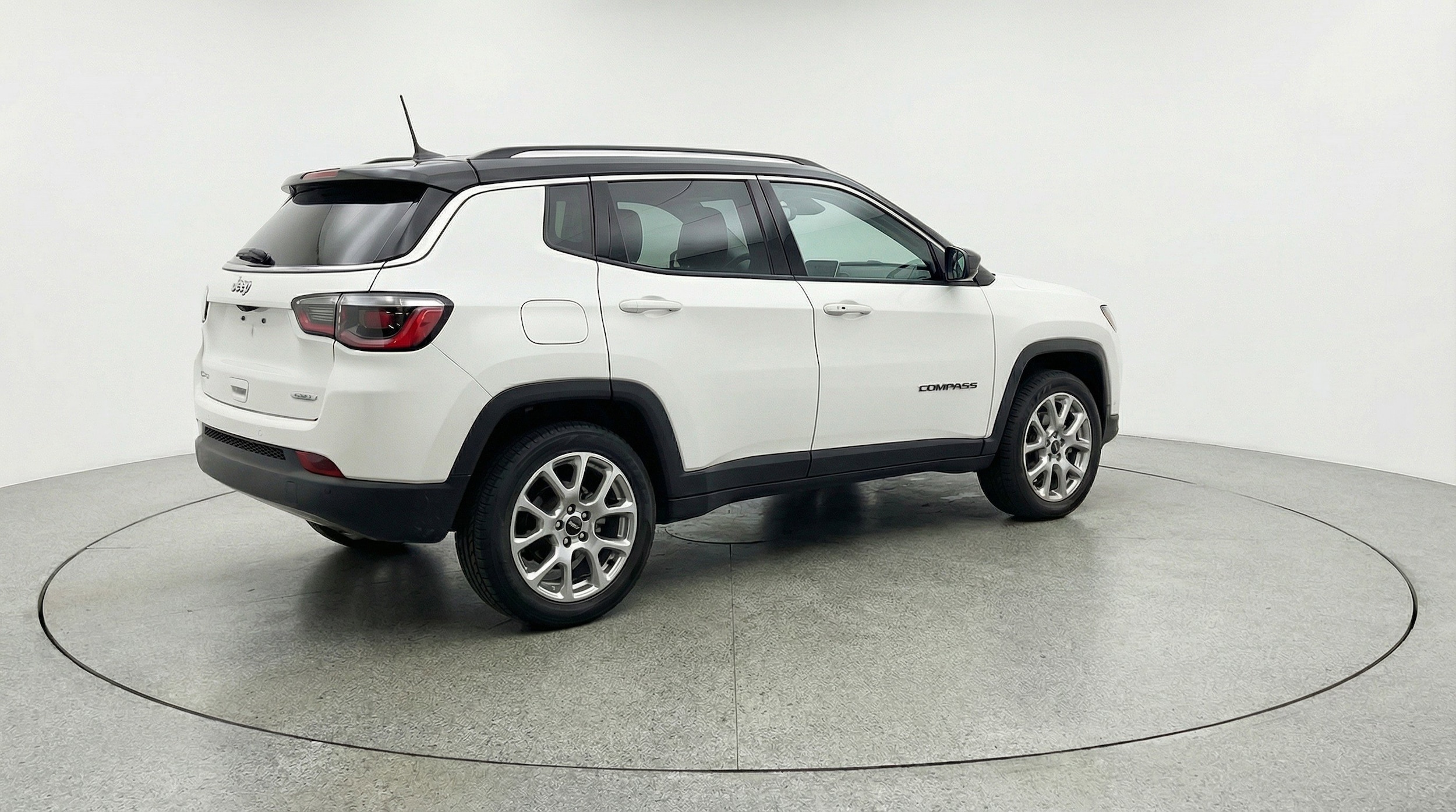 Thumbnail: 2025 Jeep Compass - 9