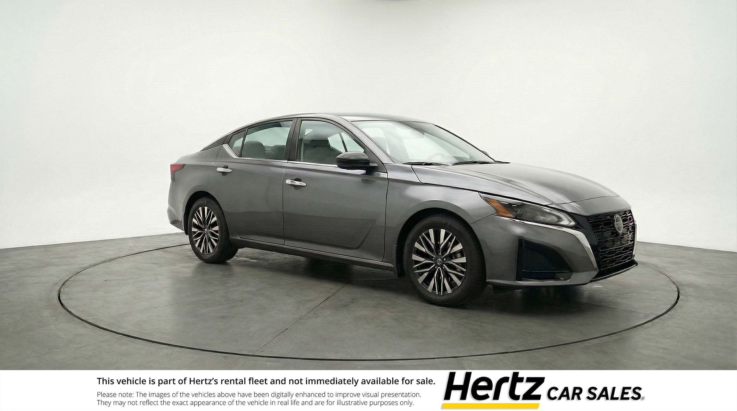 Thumbnail: 2025 Nissan Altima - 1