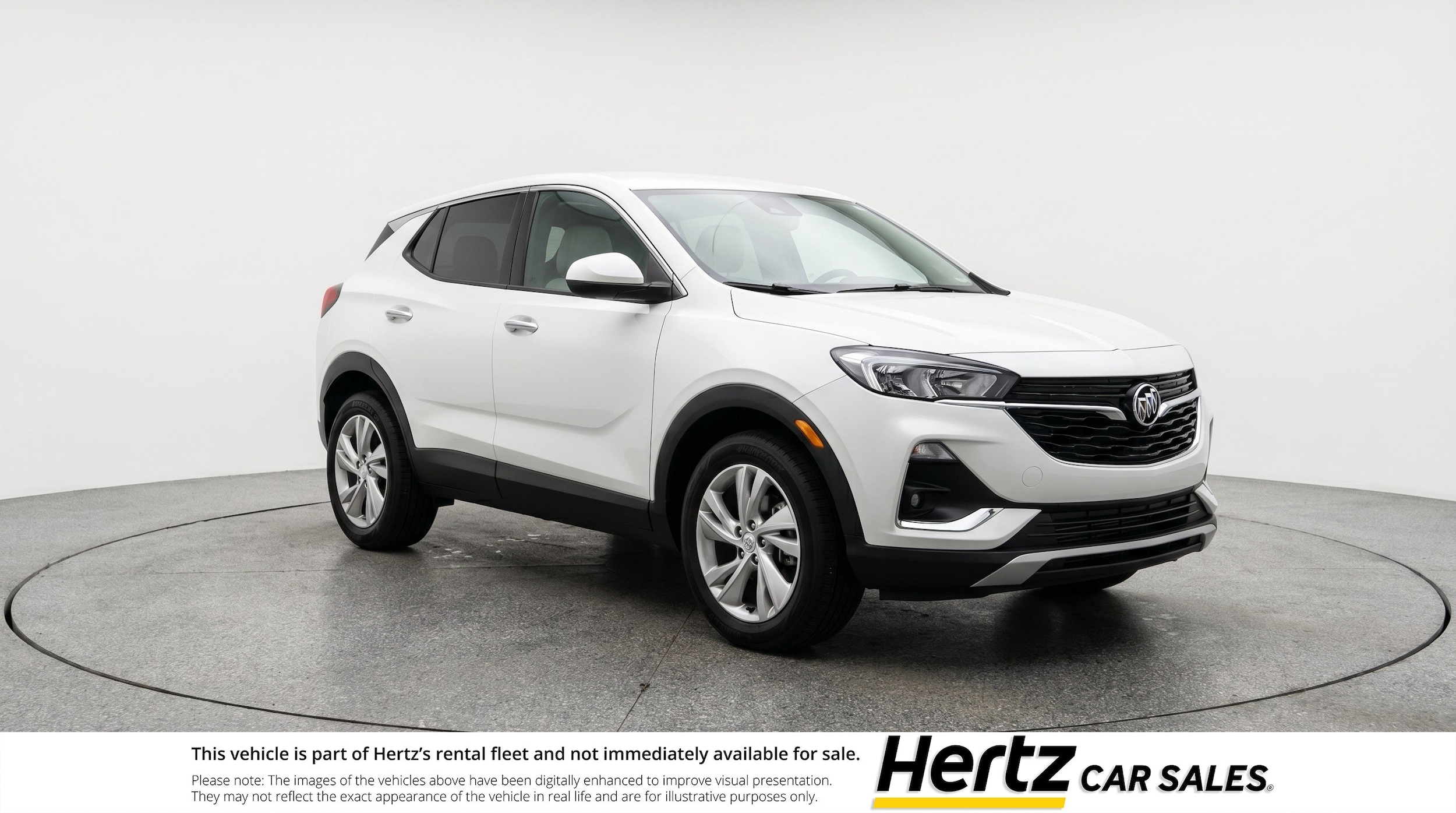 Thumbnail: 2026 Buick Encore GX - 1