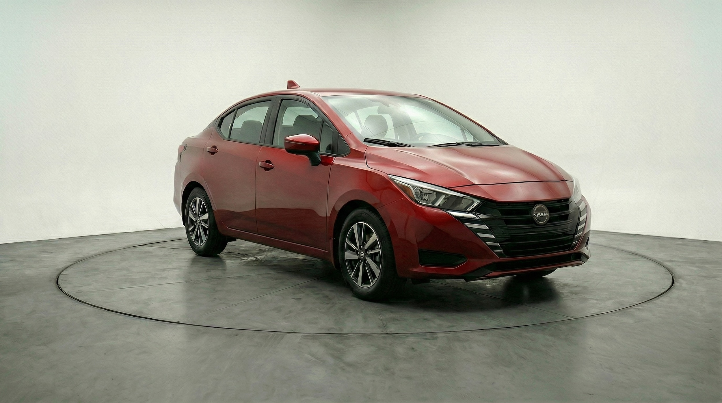 Thumbnail: 2025 Nissan Versa - 1