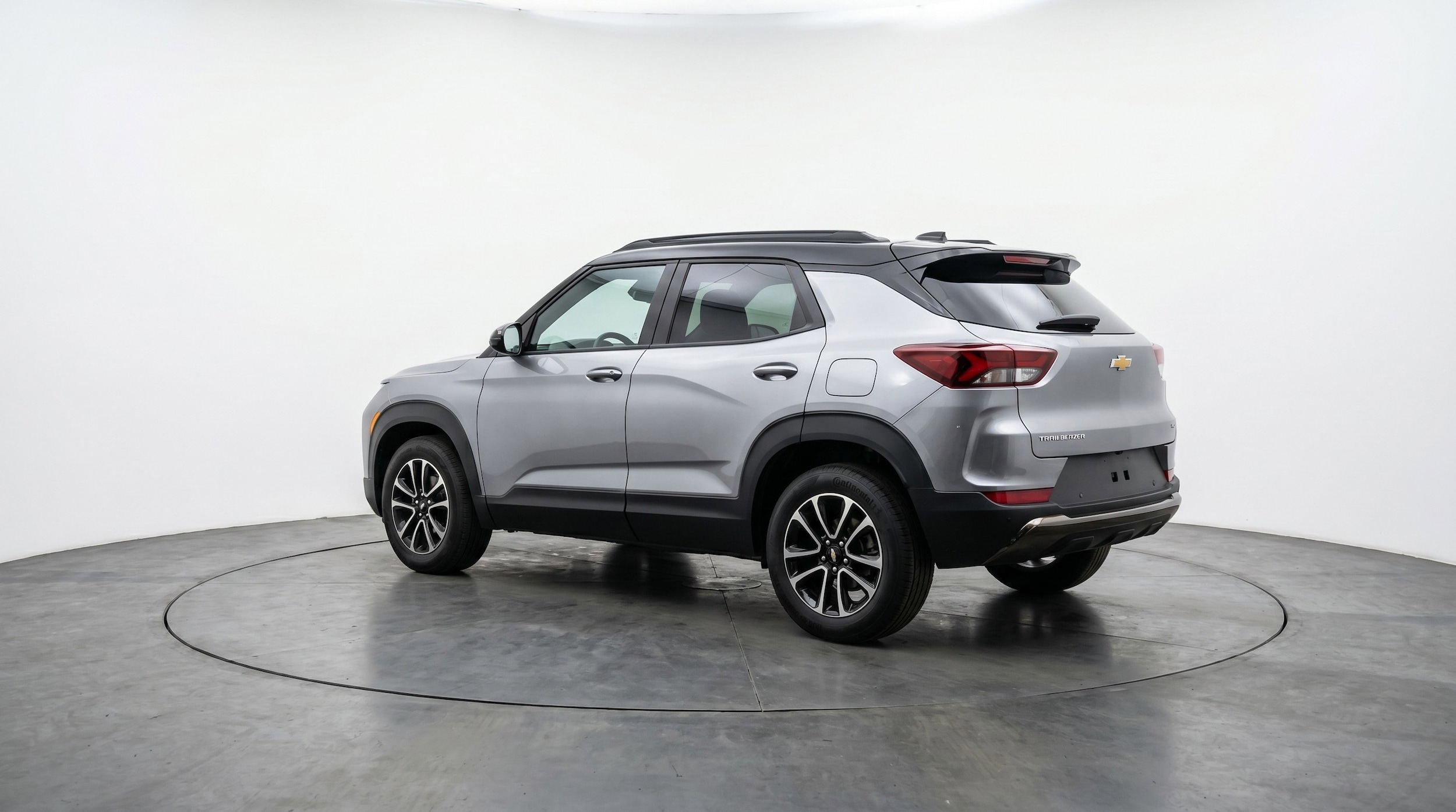 Thumbnail: 2025 Chevrolet TrailBlazer - 6
