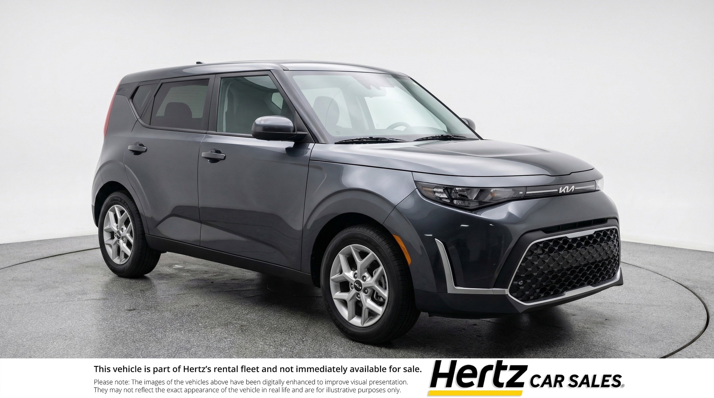 Thumbnail: 2025 Kia Soul - 1