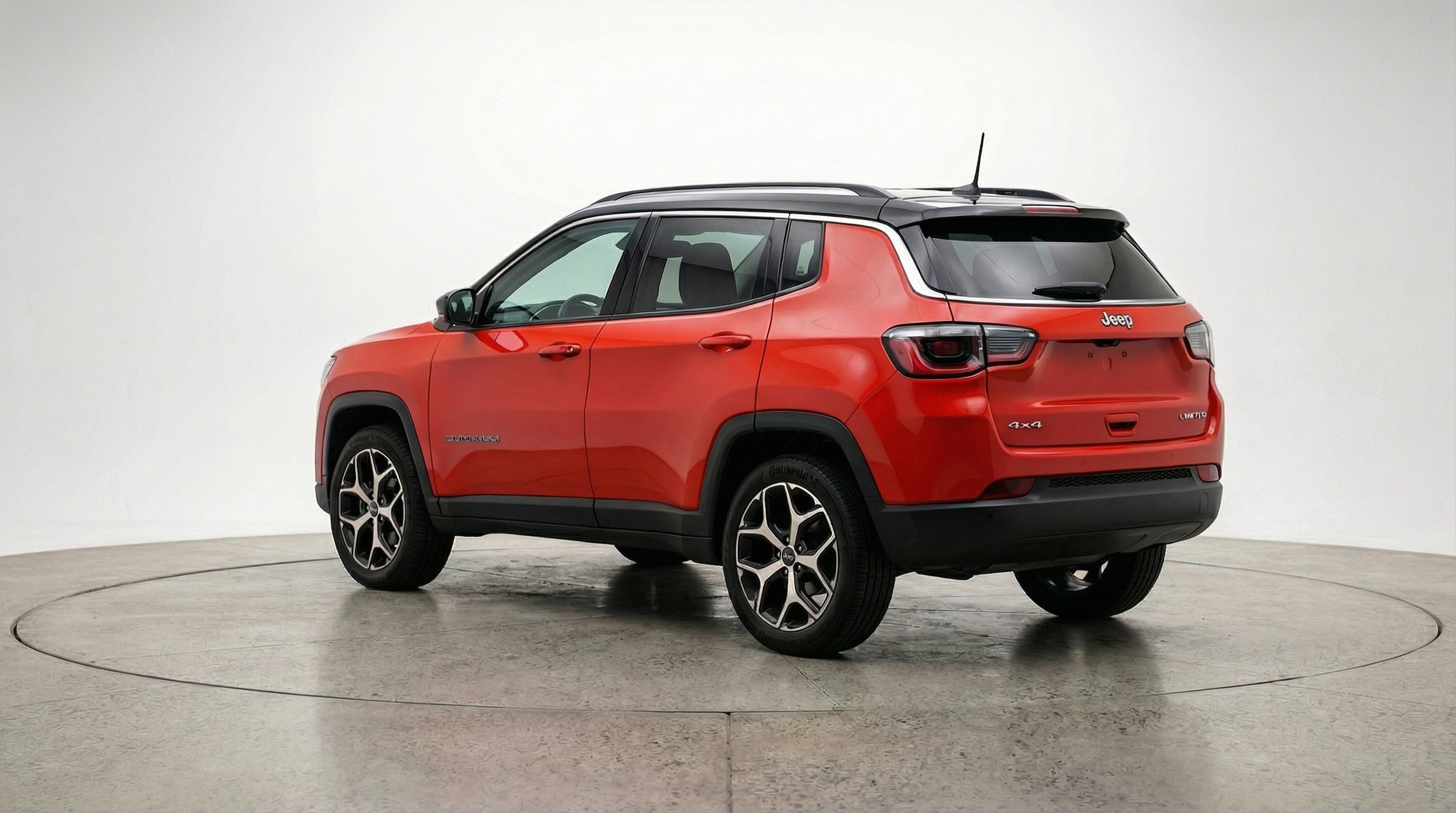 Thumbnail: 2025 Jeep Compass - 5