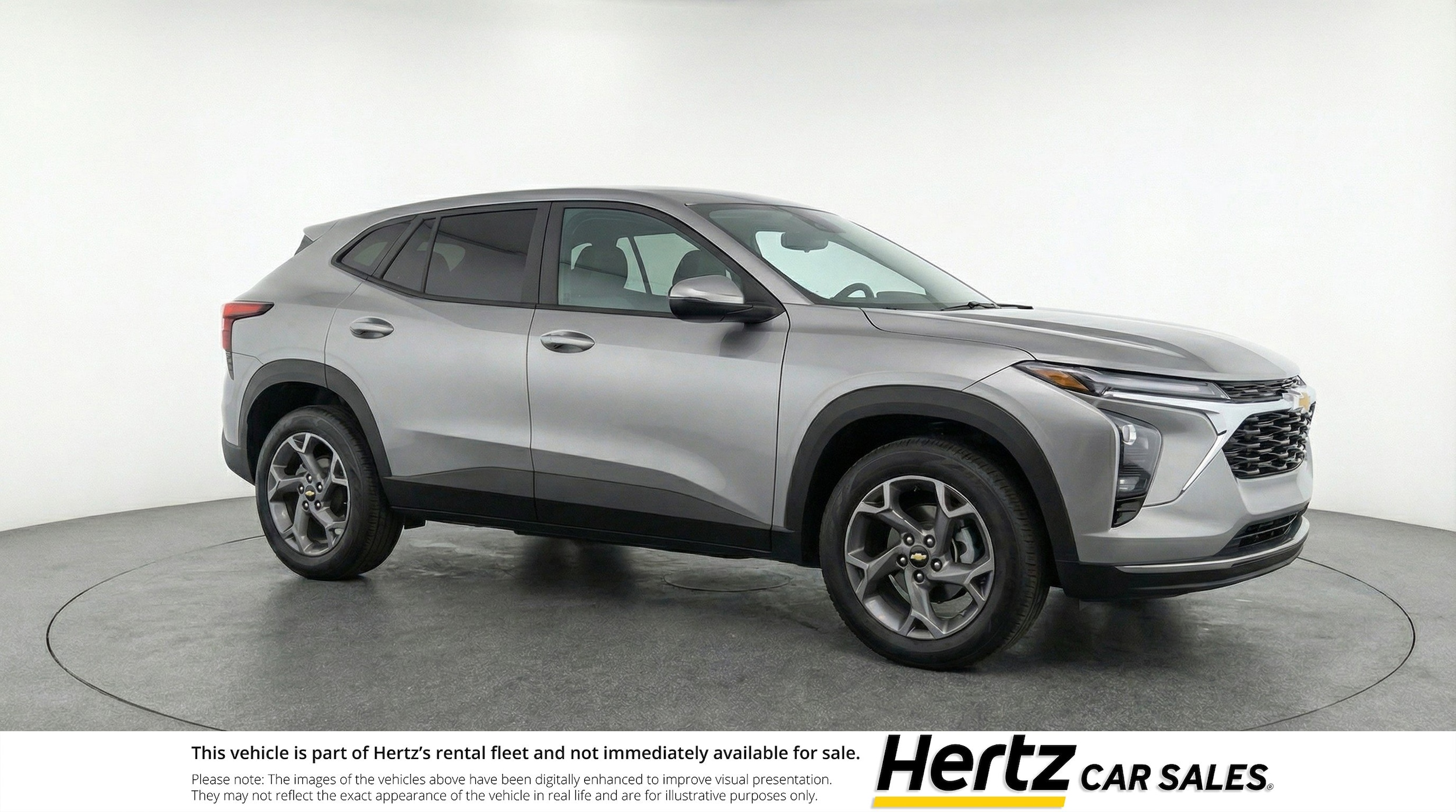 Thumbnail: 2025 Chevrolet Trax - 1