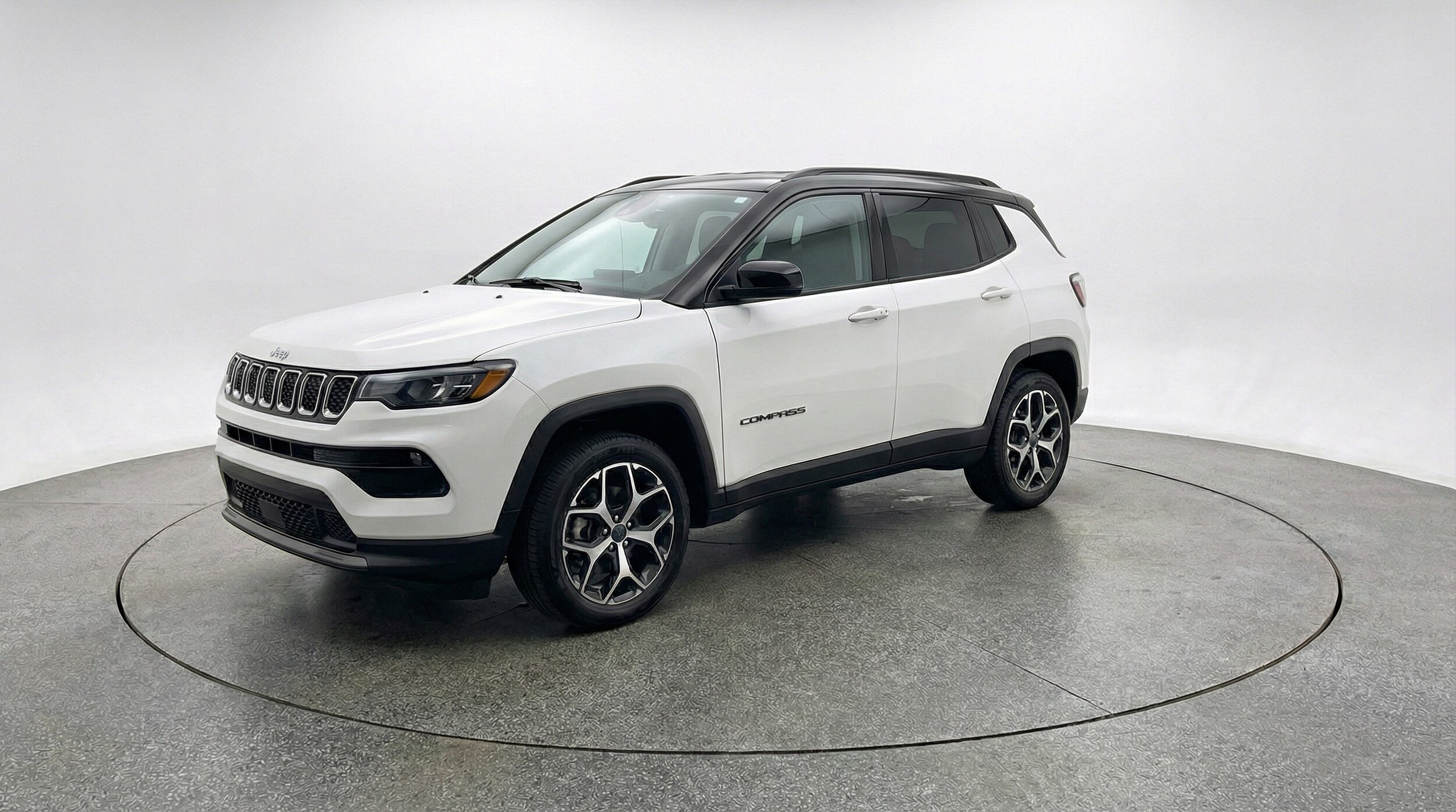 Thumbnail: 2025 Jeep Compass - 3