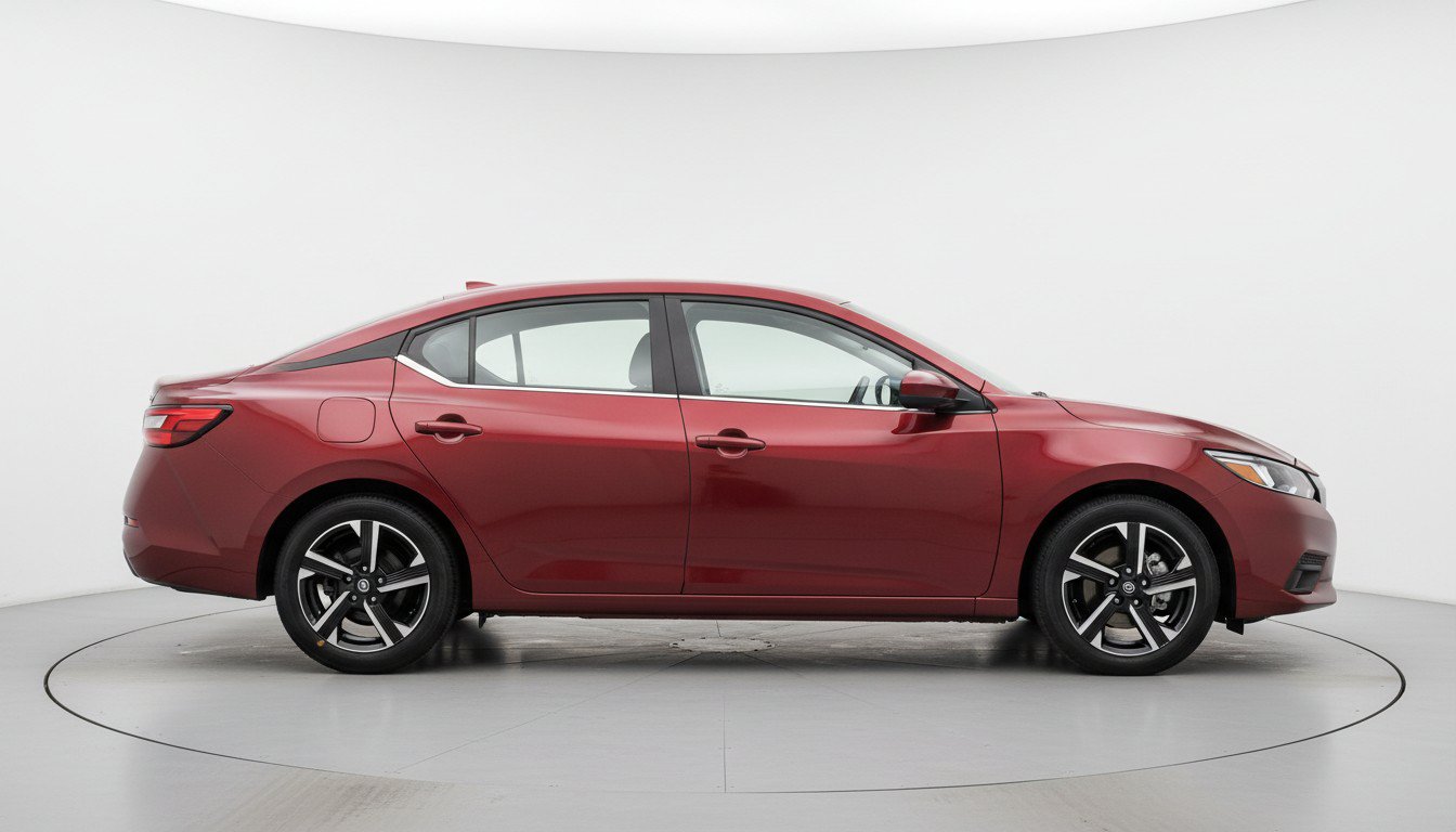 Thumbnail: 2025 Nissan Sentra - 11