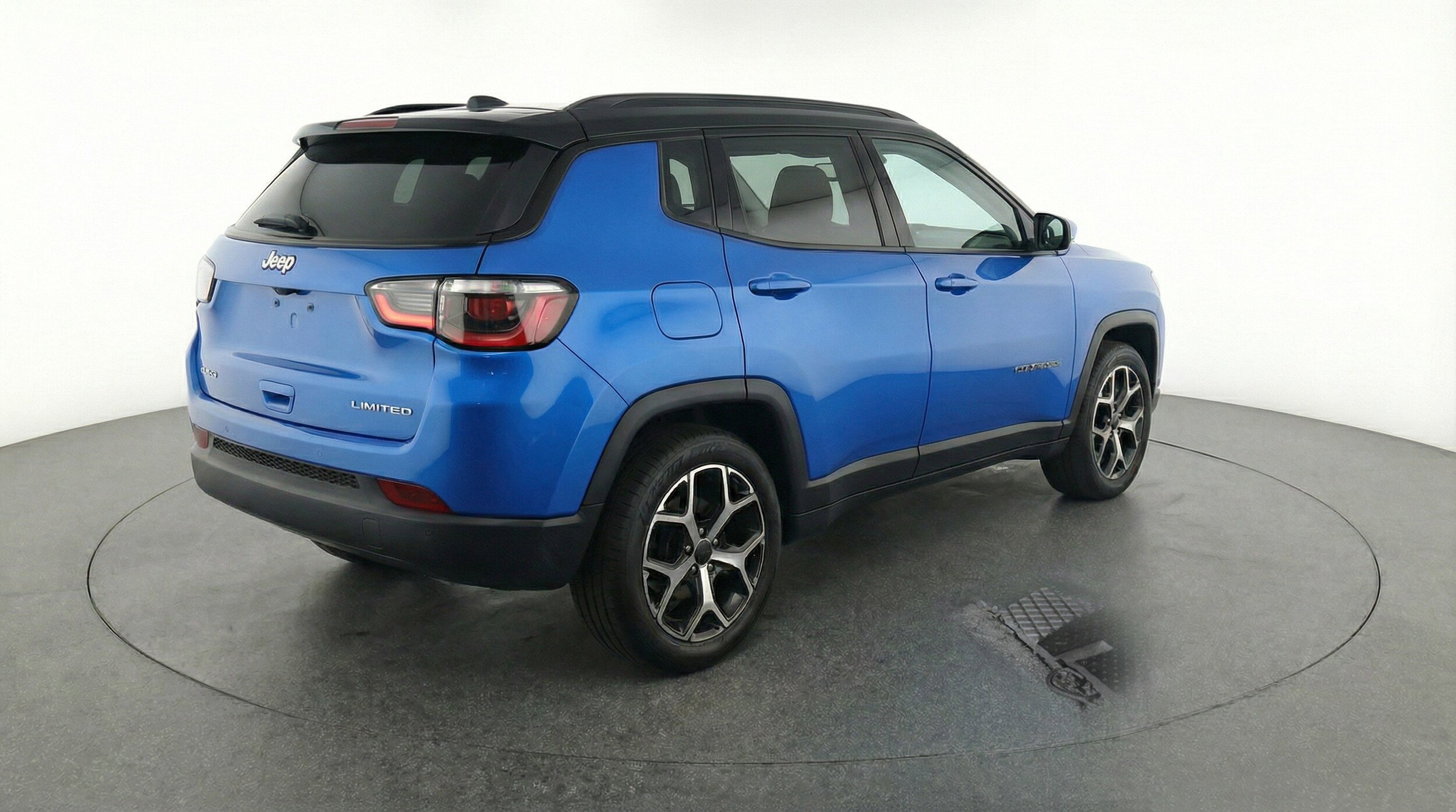 Thumbnail: 2025 Jeep Compass - 9