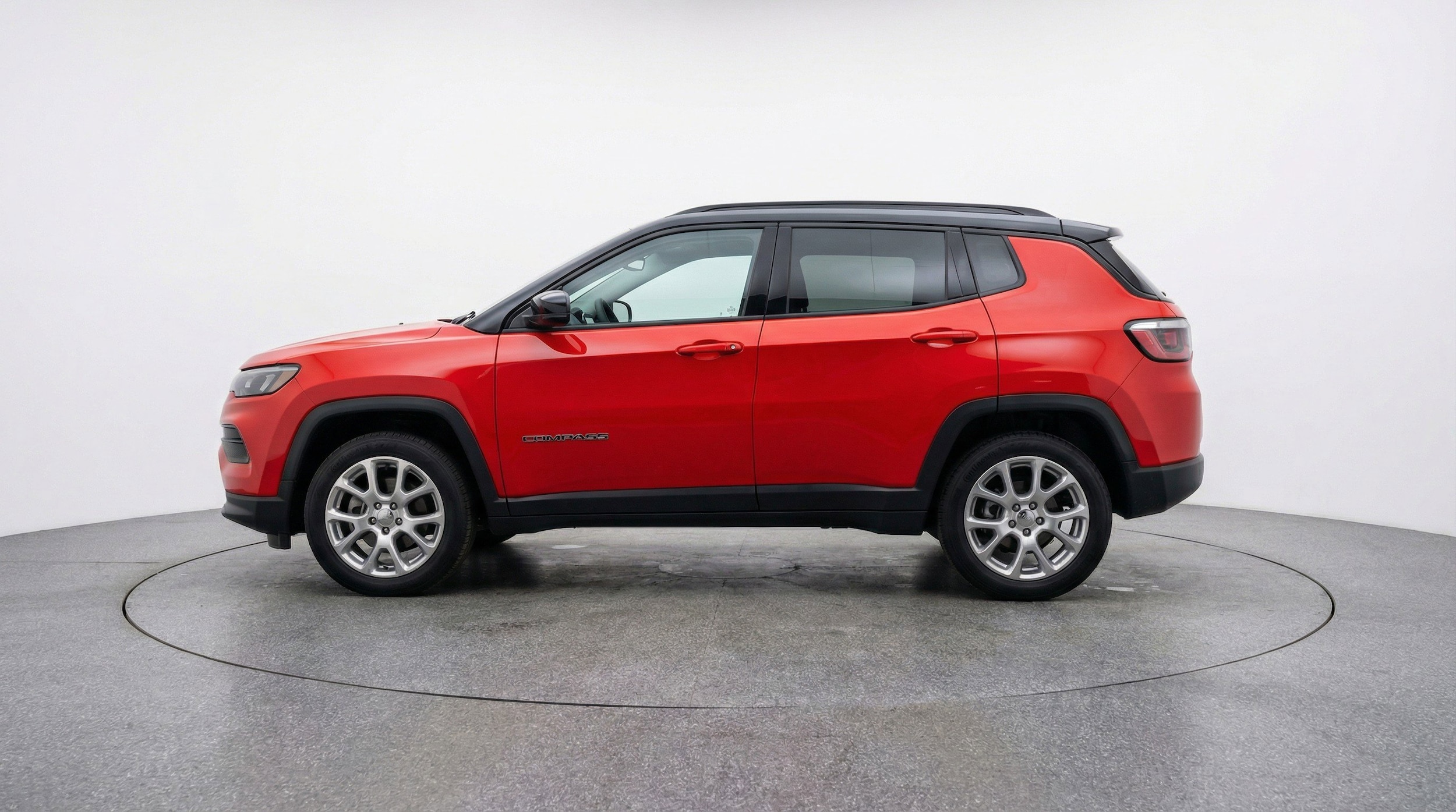 Thumbnail: 2025 Jeep Compass - 5