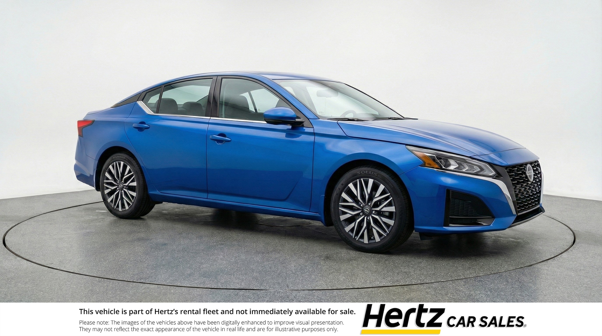 2025 Nissan Altima SV