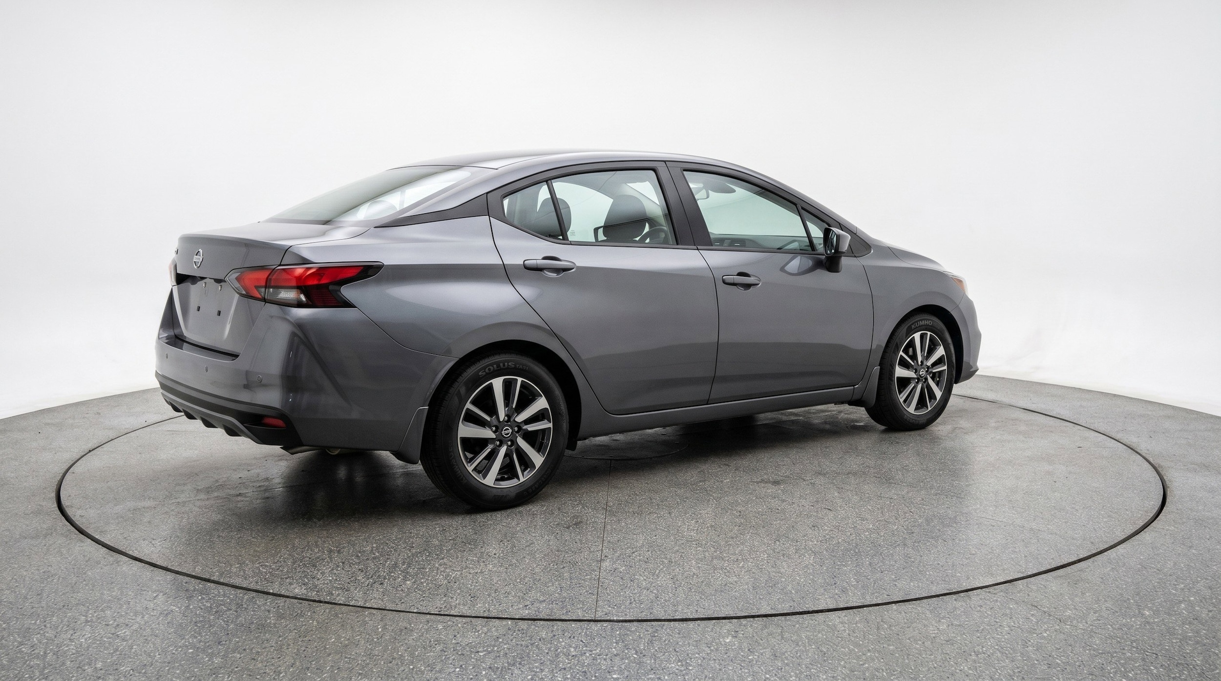 Thumbnail: 2025 Nissan Versa - 9