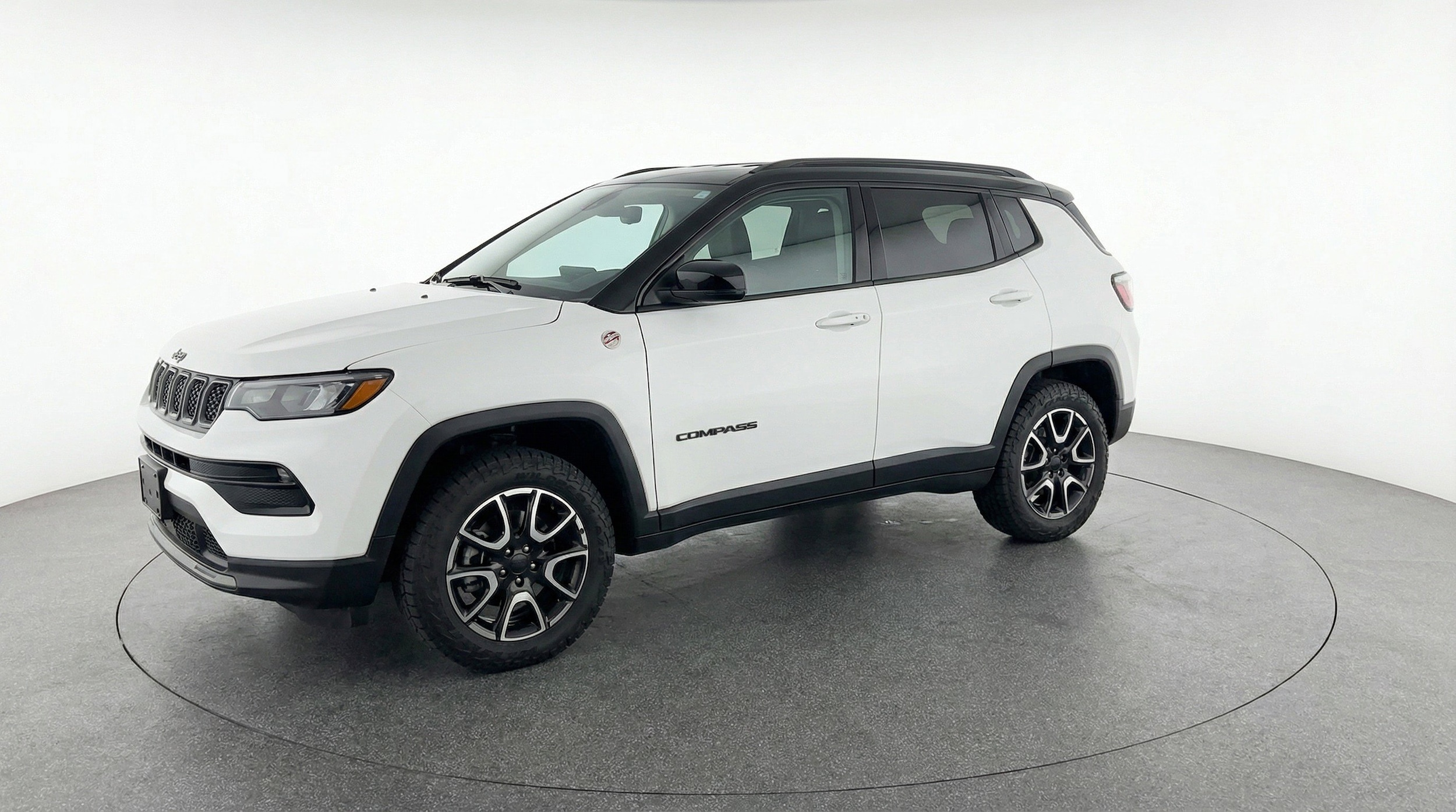 Thumbnail: 2025 Jeep Compass - 3