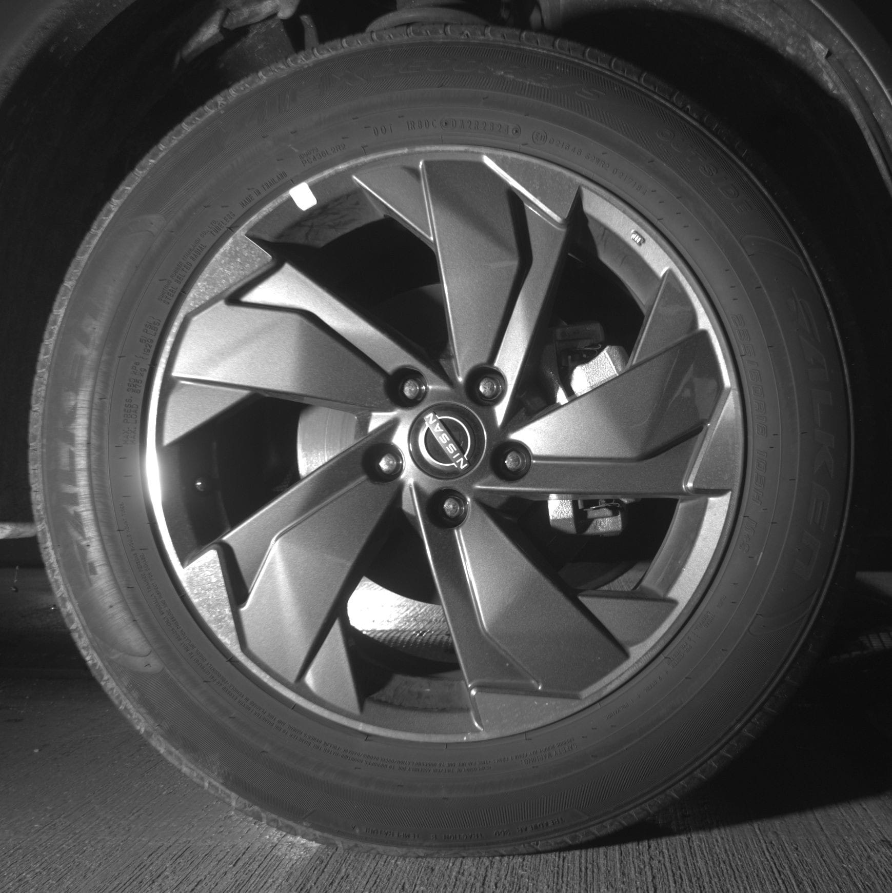 Thumbnail: 2025 Nissan Rogue - 10