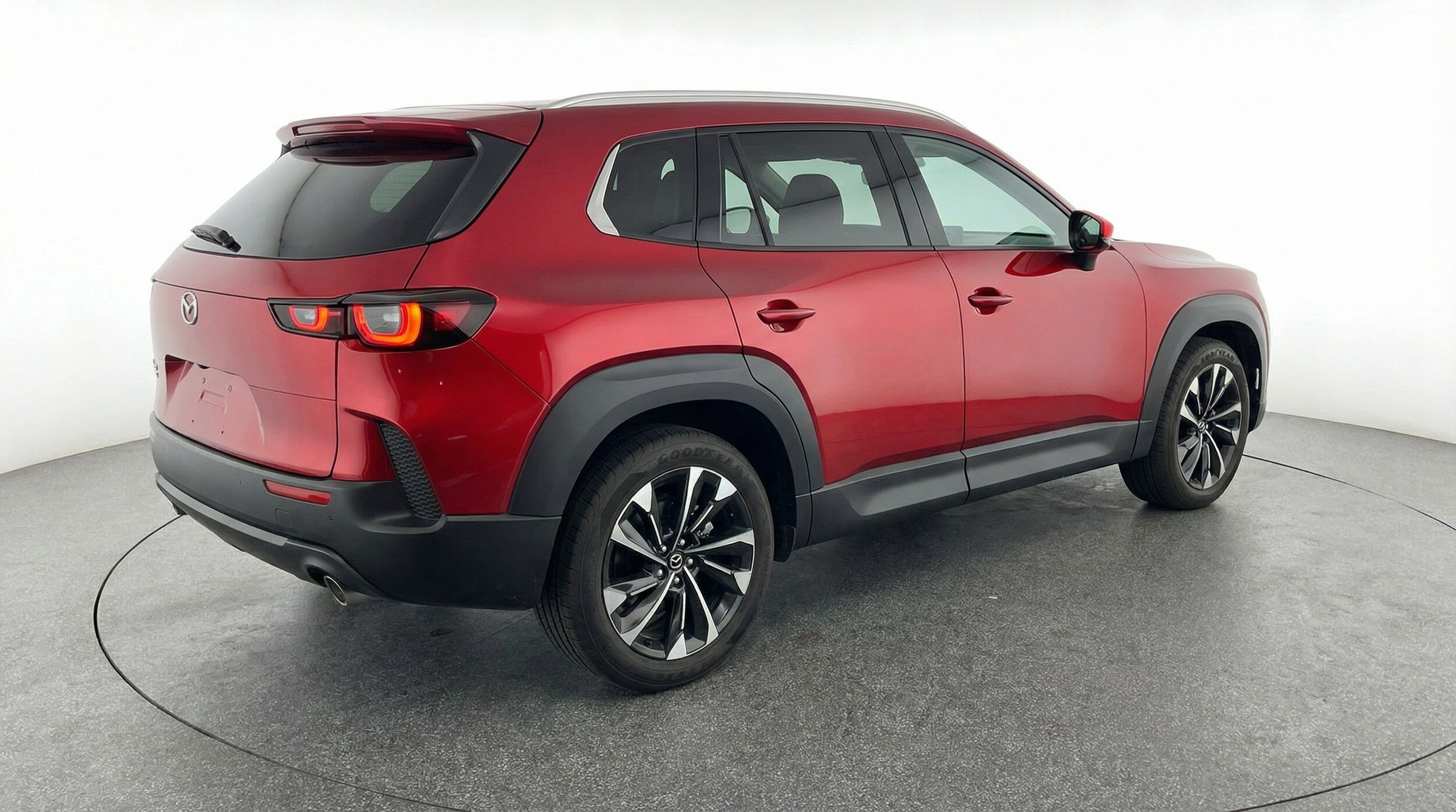 Thumbnail: 2025 Mazda CX-50 - 9