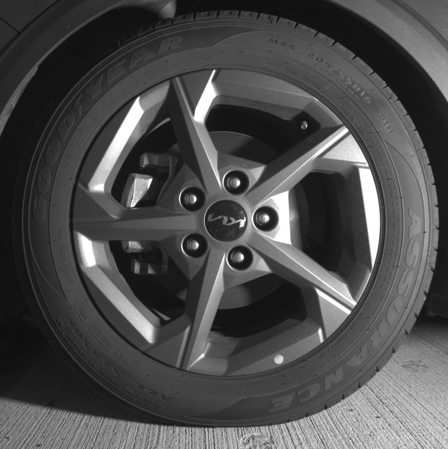 Thumbnail: 2025 Kia K4 - 9