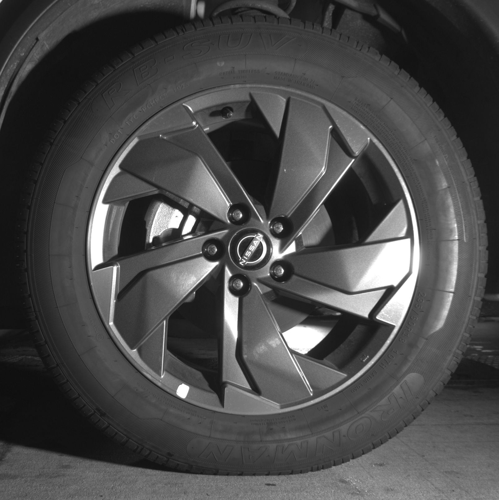 Thumbnail: 2025 Nissan Rogue - 9