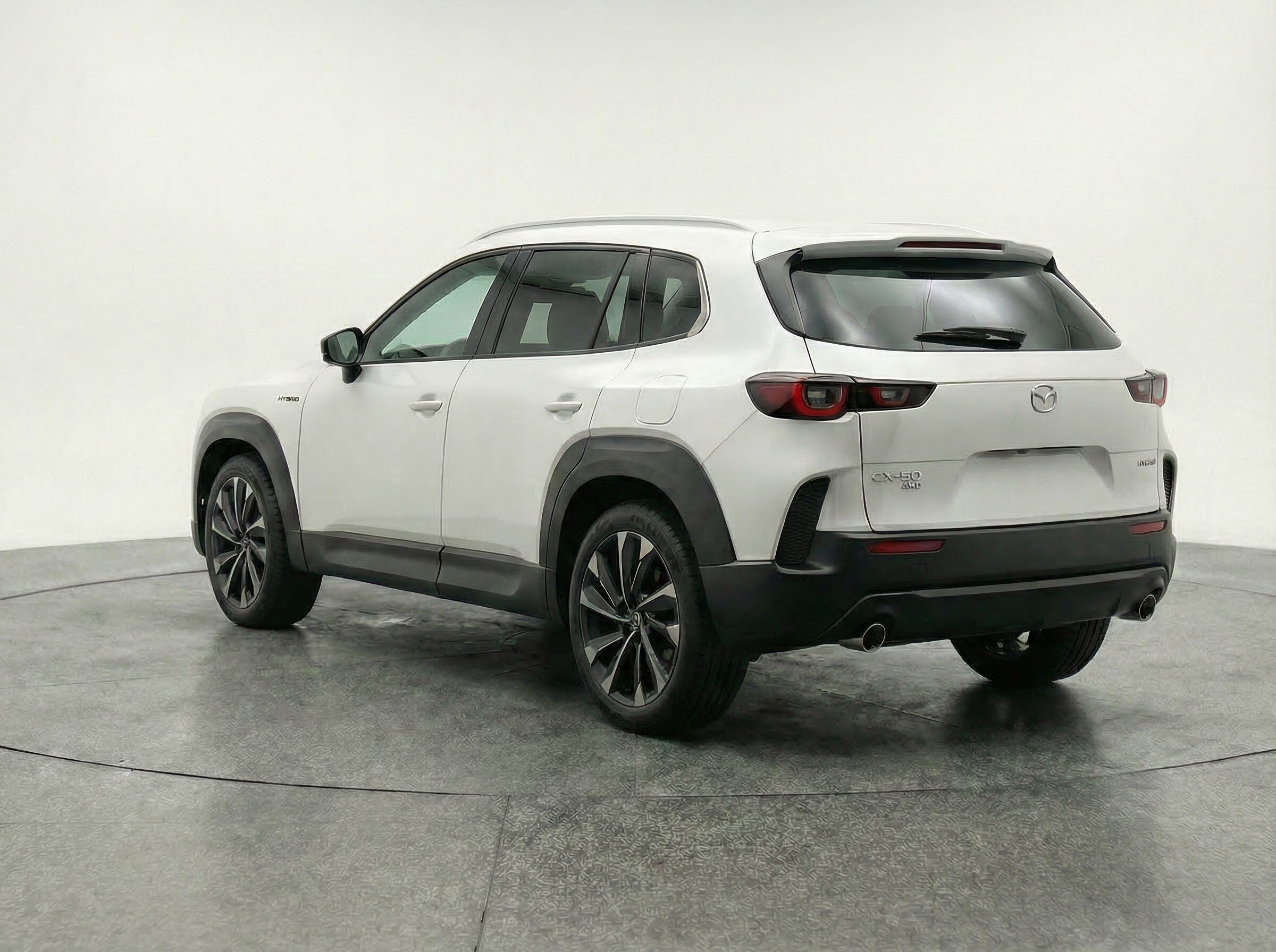 Thumbnail: 2025 Mazda CX-50 - 5