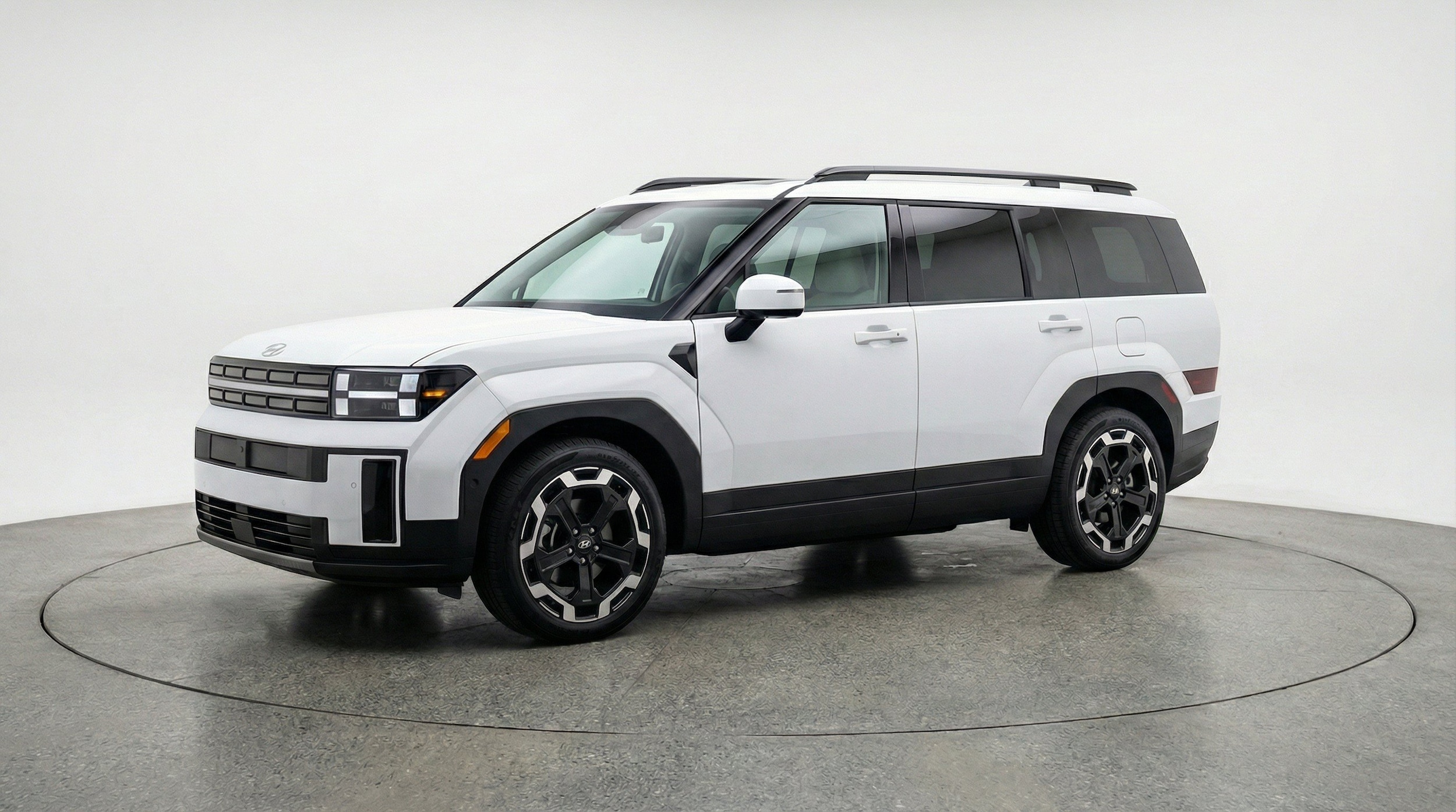 Thumbnail: 2026 Hyundai Santa Fe - 3