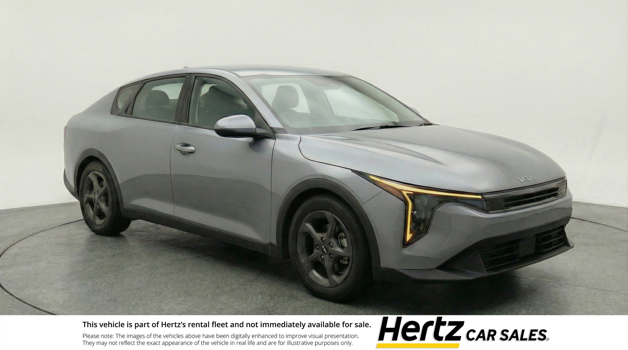 Thumbnail: 2025 Kia K4 - 1