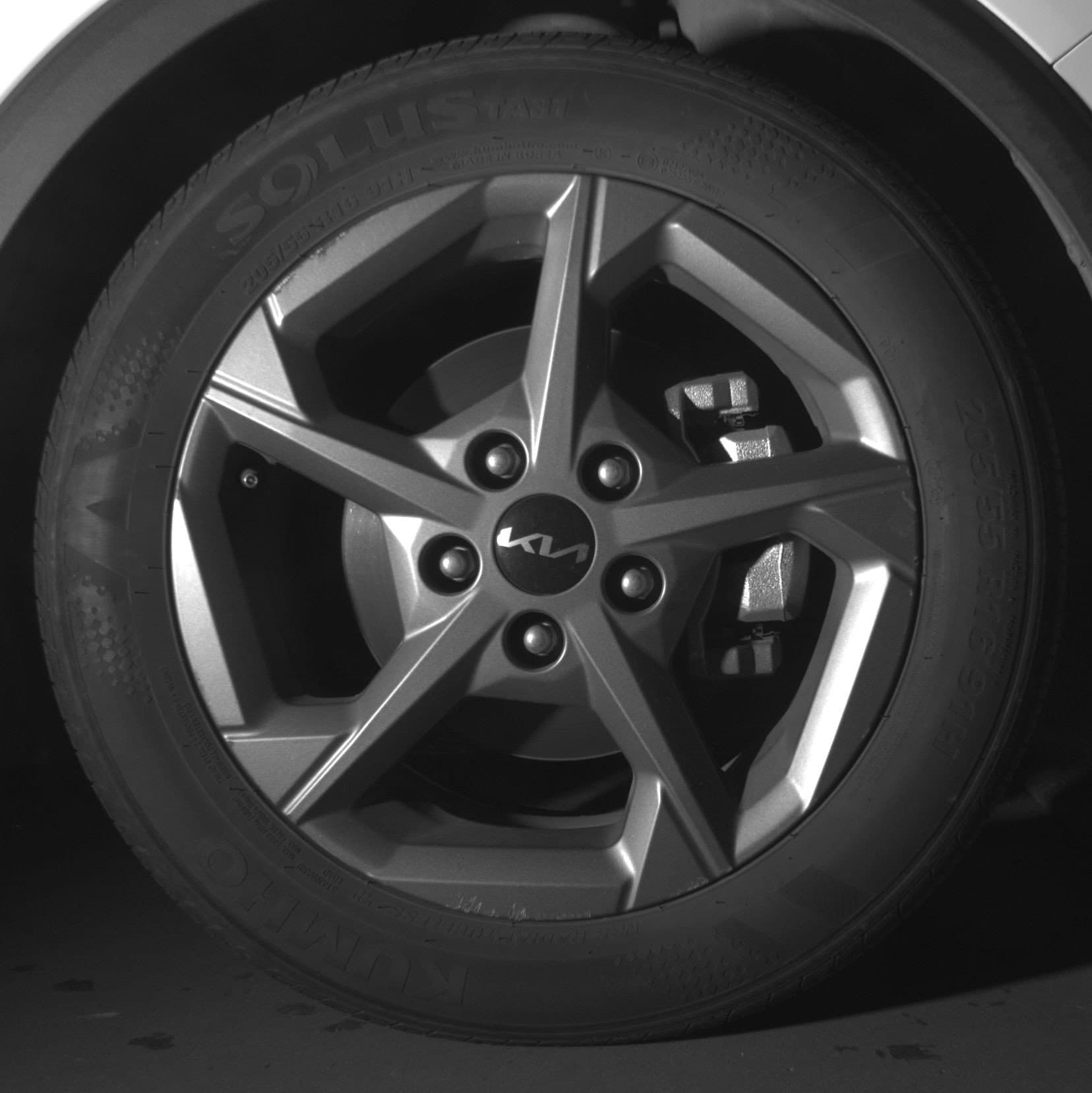 Thumbnail: 2025 Kia K4 - 13