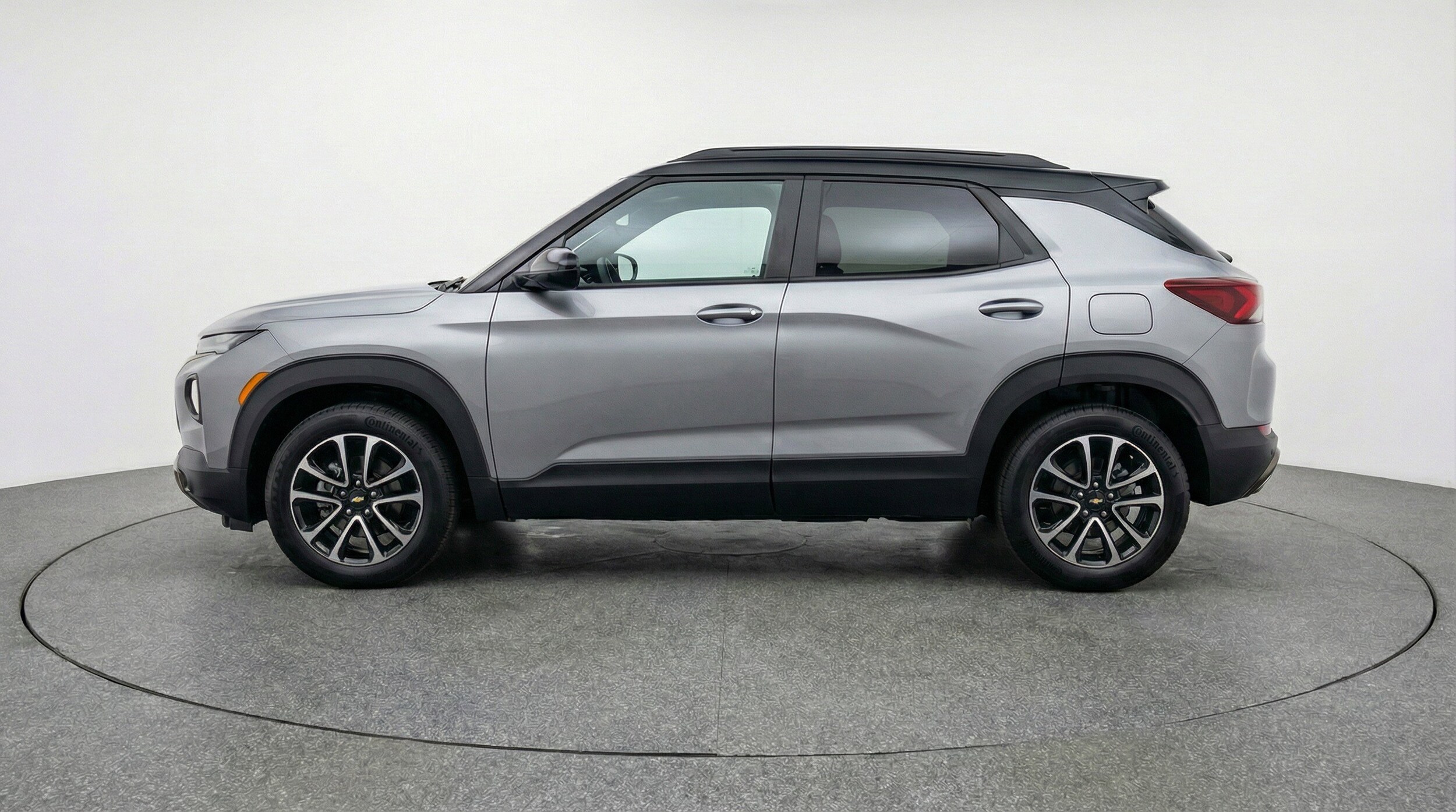 Thumbnail: 2025 Chevrolet TrailBlazer - 5