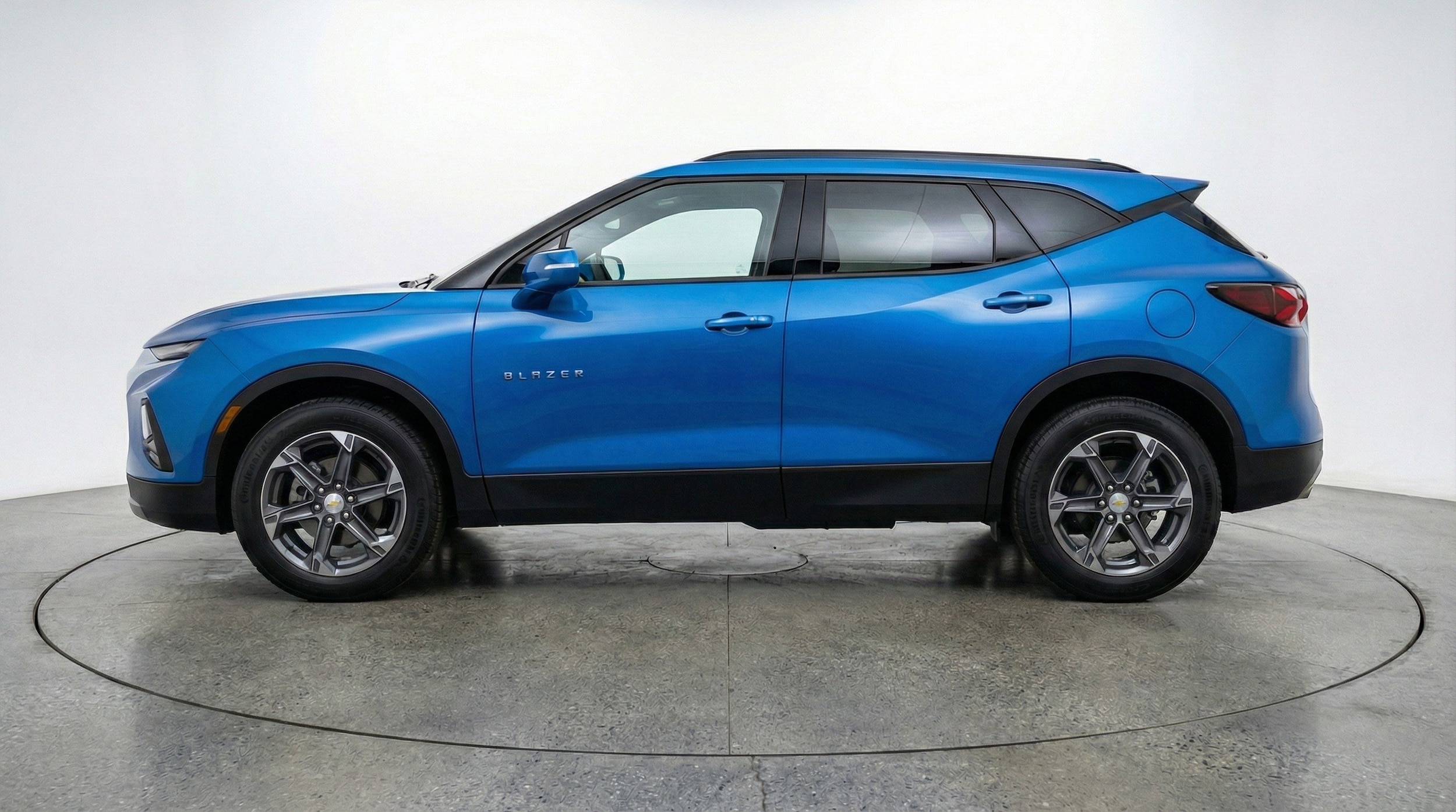 Thumbnail: 2025 Chevrolet Blazer - 5