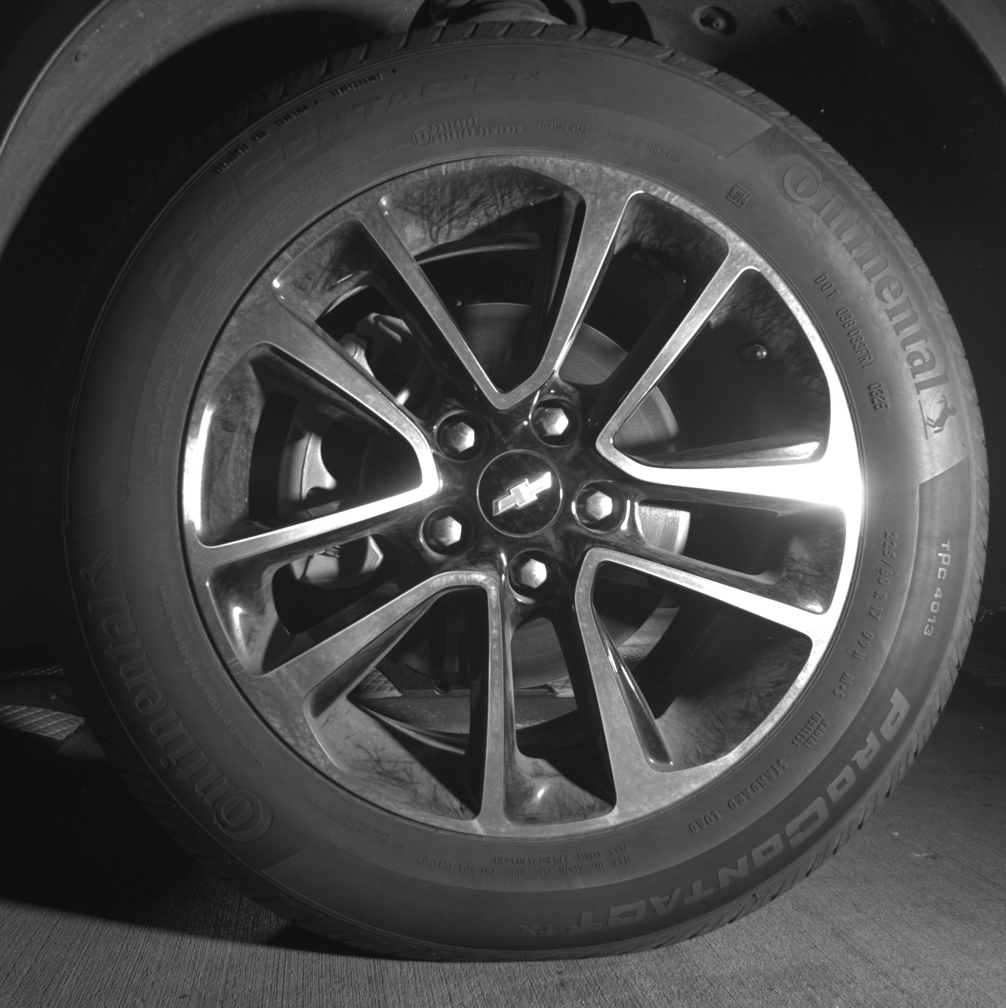 Thumbnail: 2025 Chevrolet TrailBlazer - 12