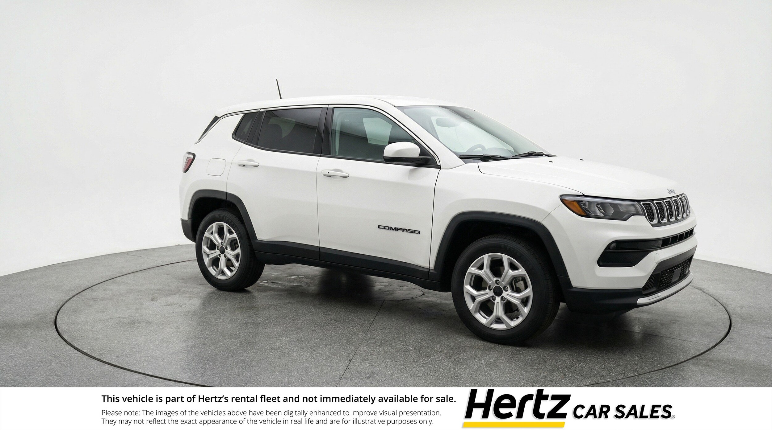 Thumbnail: 2025 Jeep Compass - 1