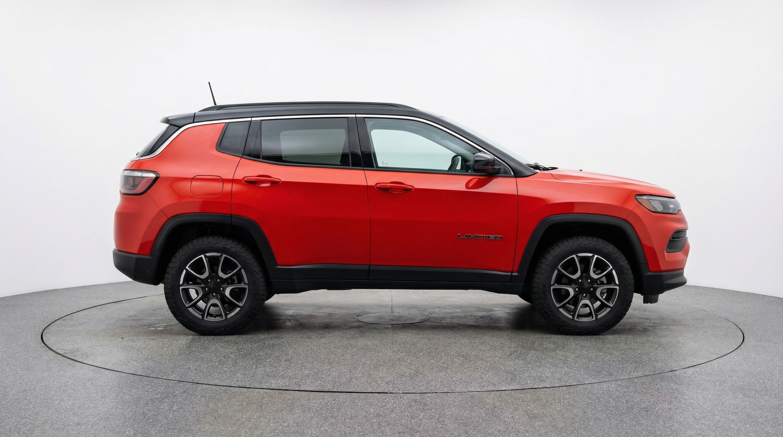 Thumbnail: 2025 Jeep Compass - 8