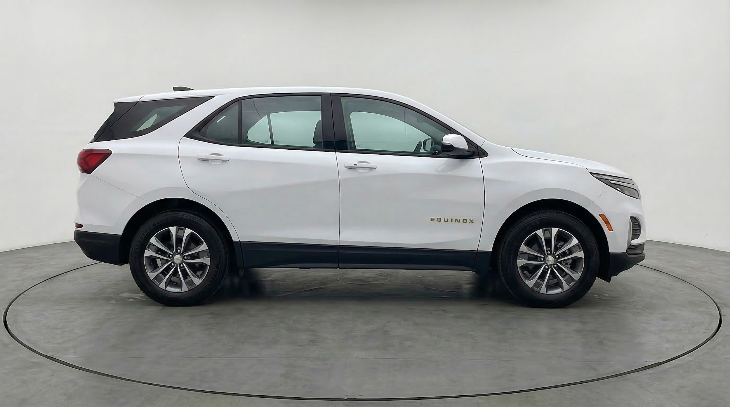 Thumbnail: 2025 Chevrolet Equinox - 8