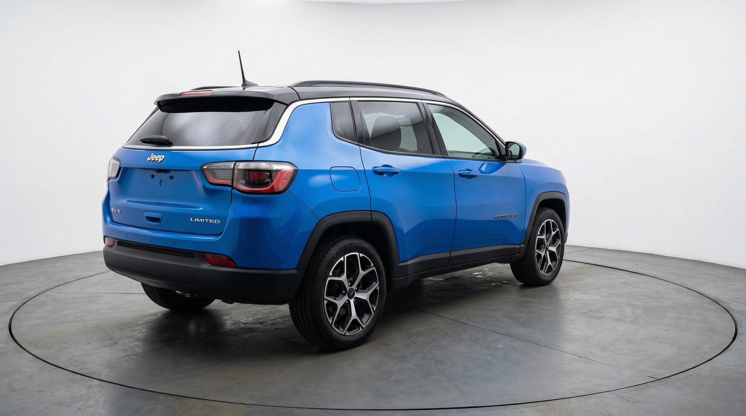 Thumbnail: 2025 Jeep Compass - 9
