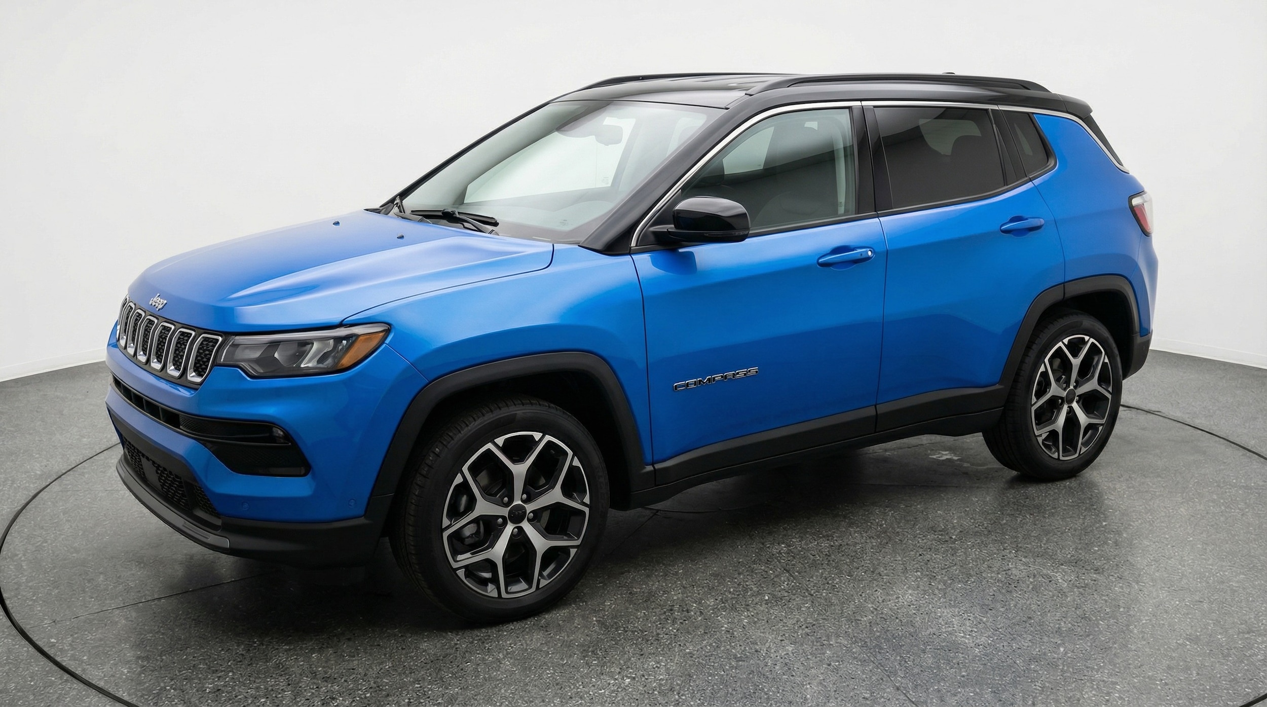 Thumbnail: 2025 Jeep Compass - 3