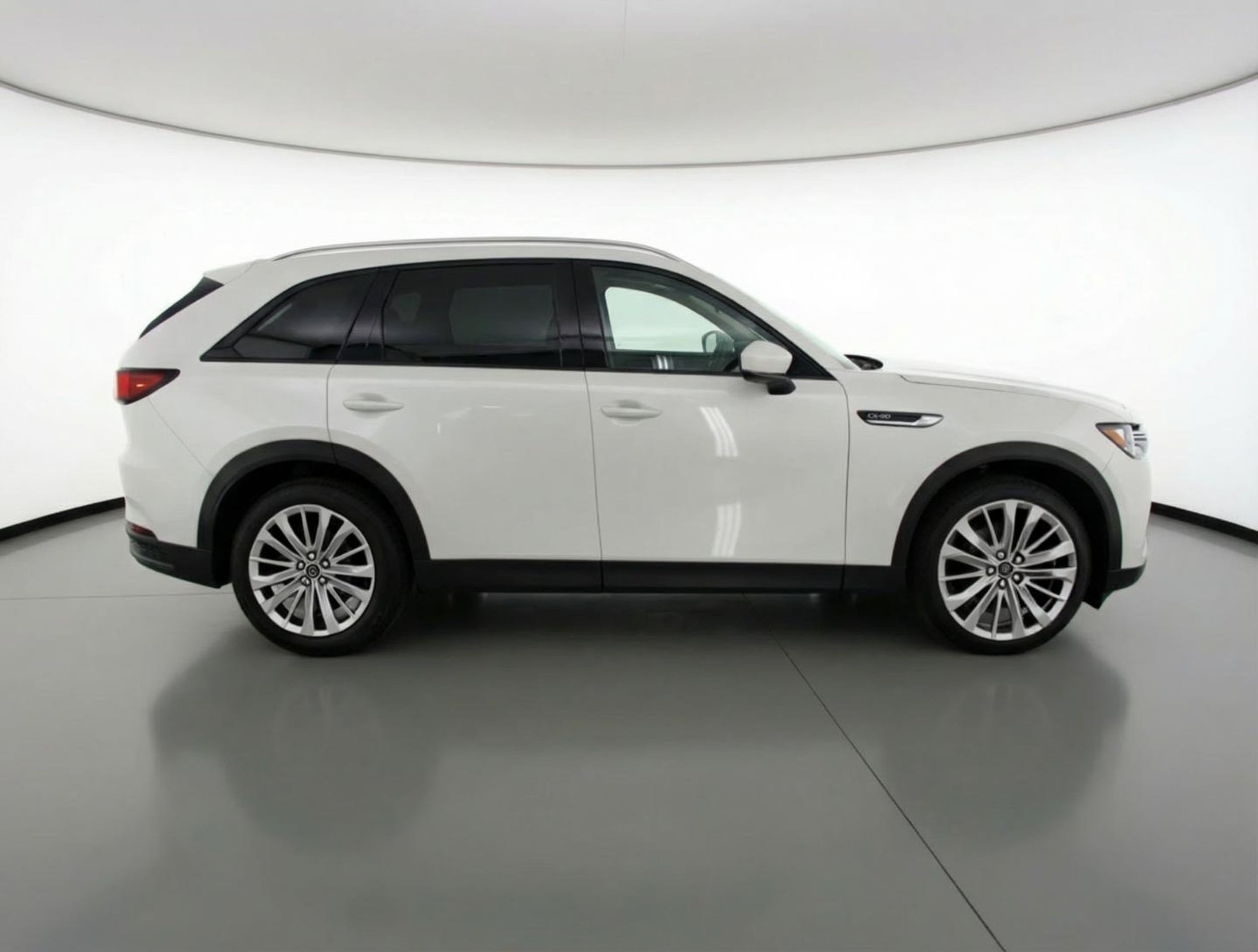 Thumbnail: 2025 Mazda CX-90 - 8