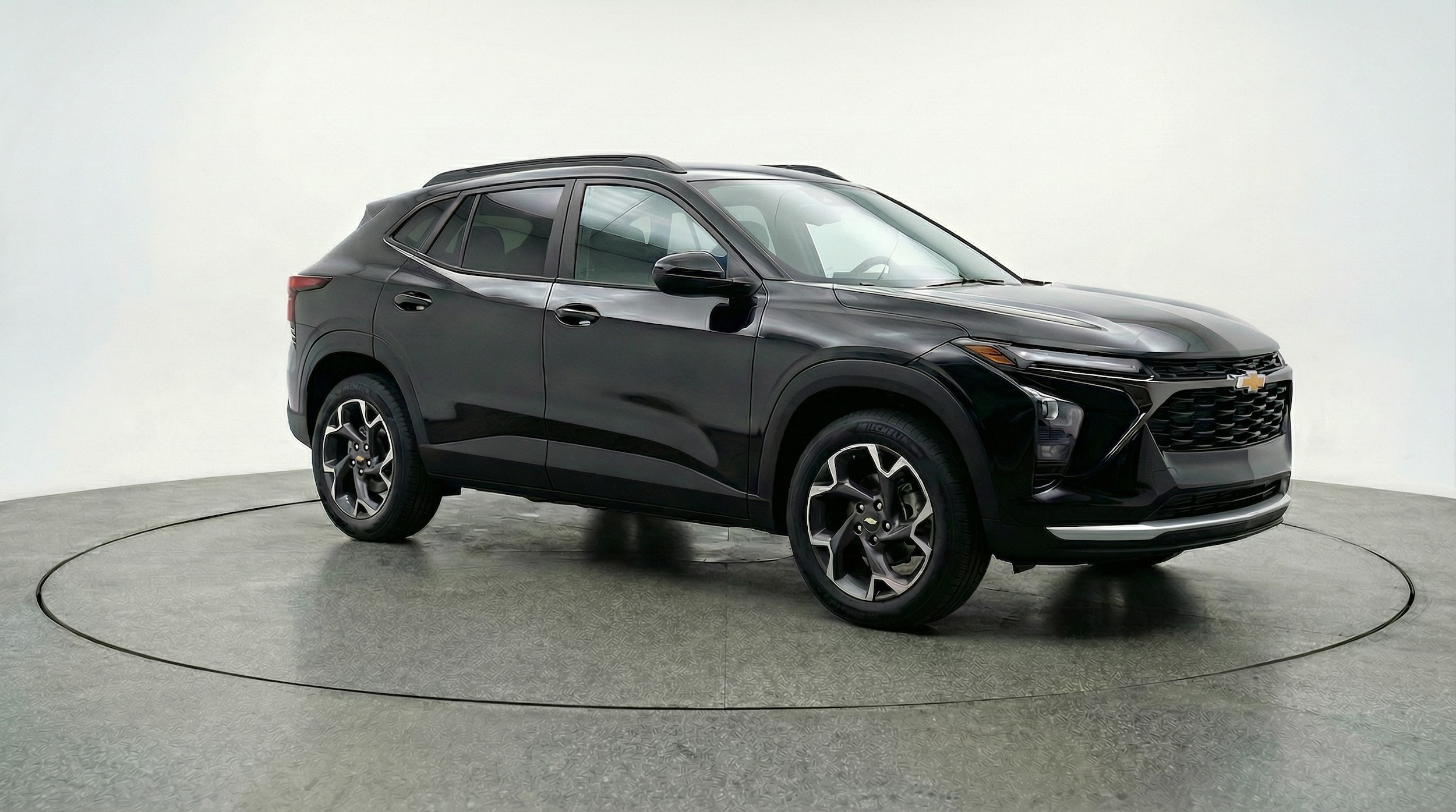 Thumbnail: 2025 Chevrolet Trax - 1